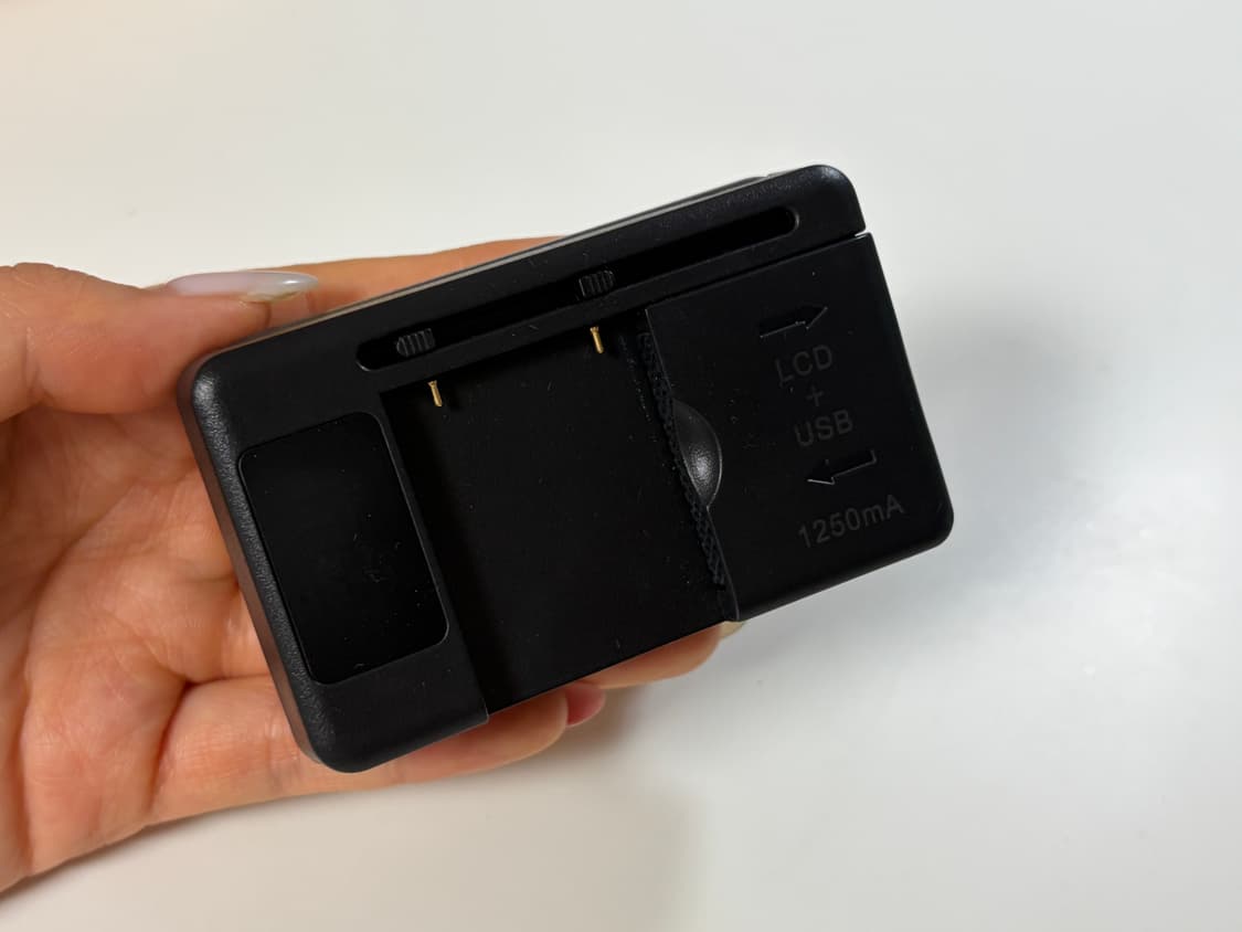 캐논 IXY/ PowerShot S500 디카/ 빈티지 카메라 상품이미지10