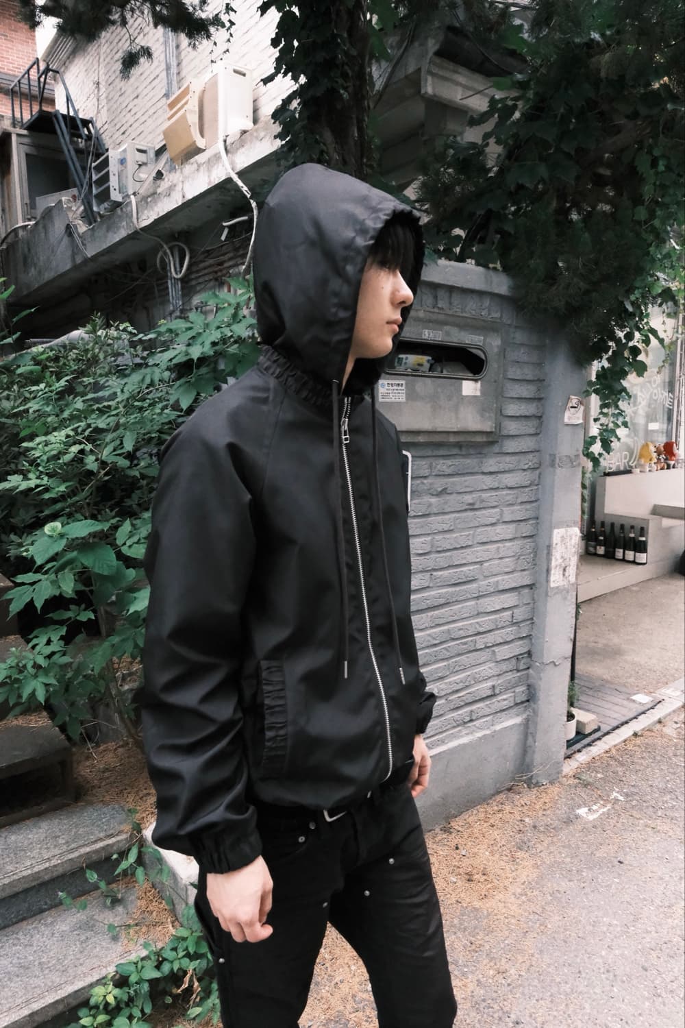 Helmut lang 후드점퍼 xs 상품이미지3