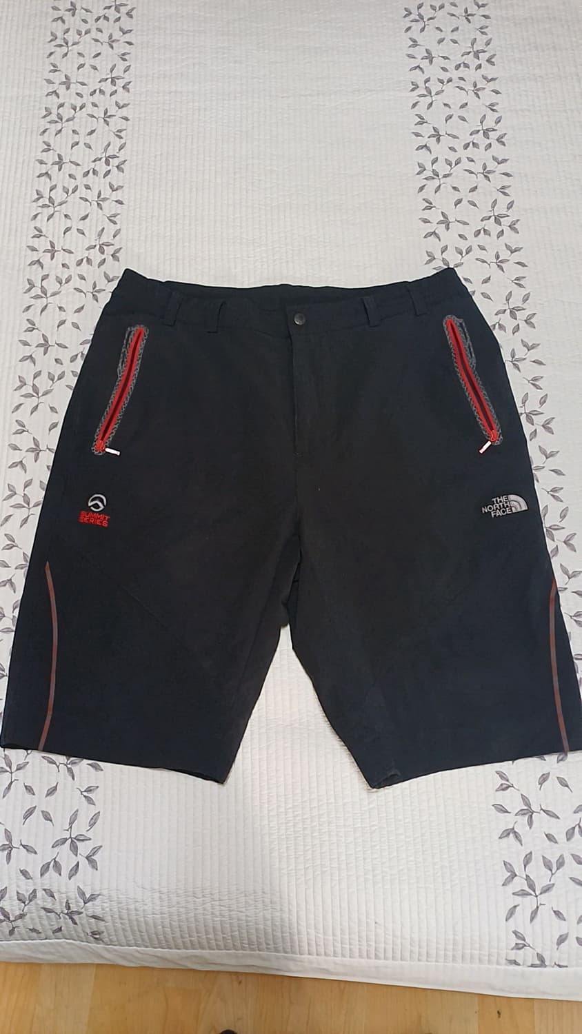 노스페이스 등산반바지 33인치 기장56 상품이미지1