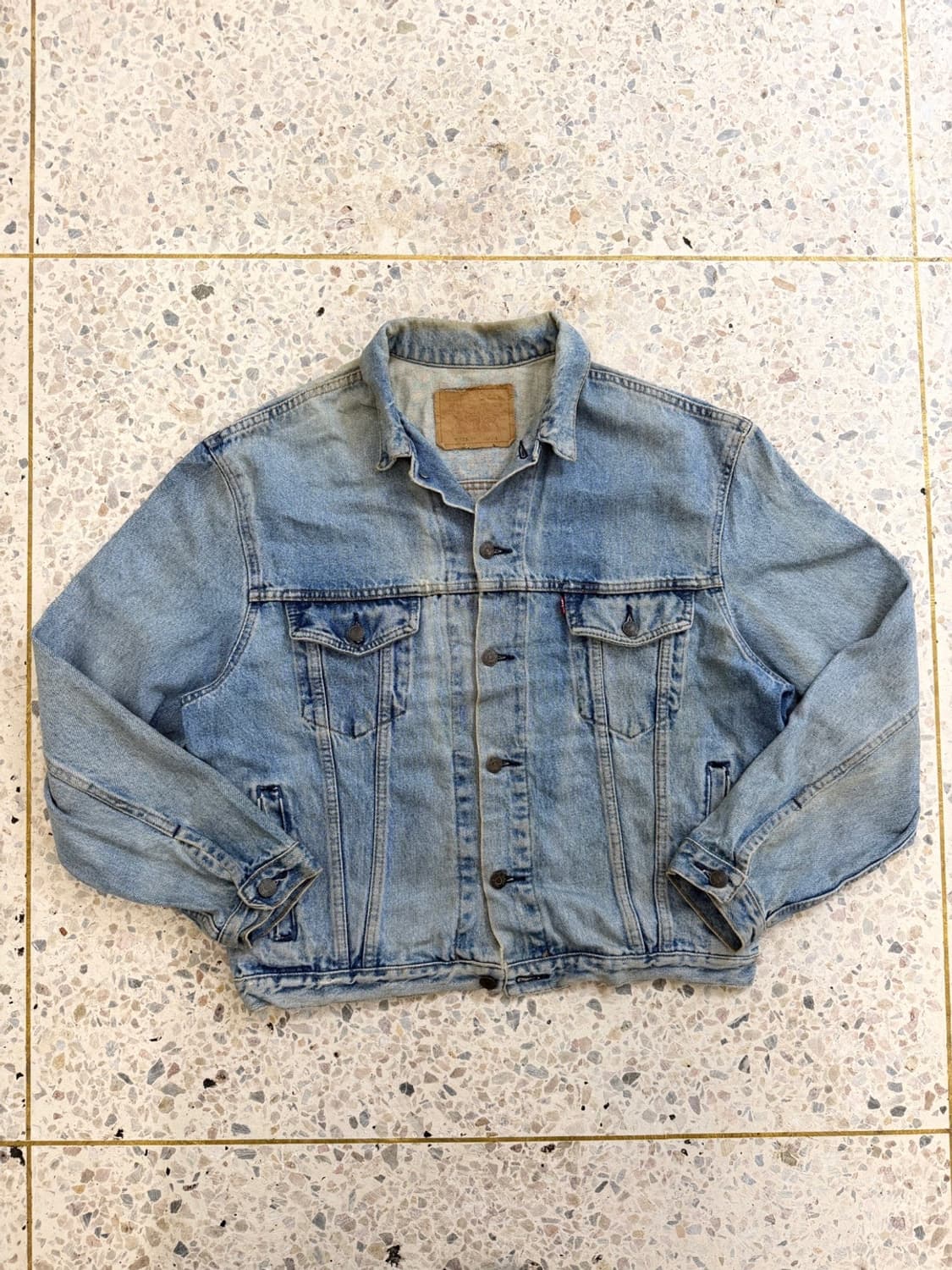 리바이스 데님 자켓 상품이미지7