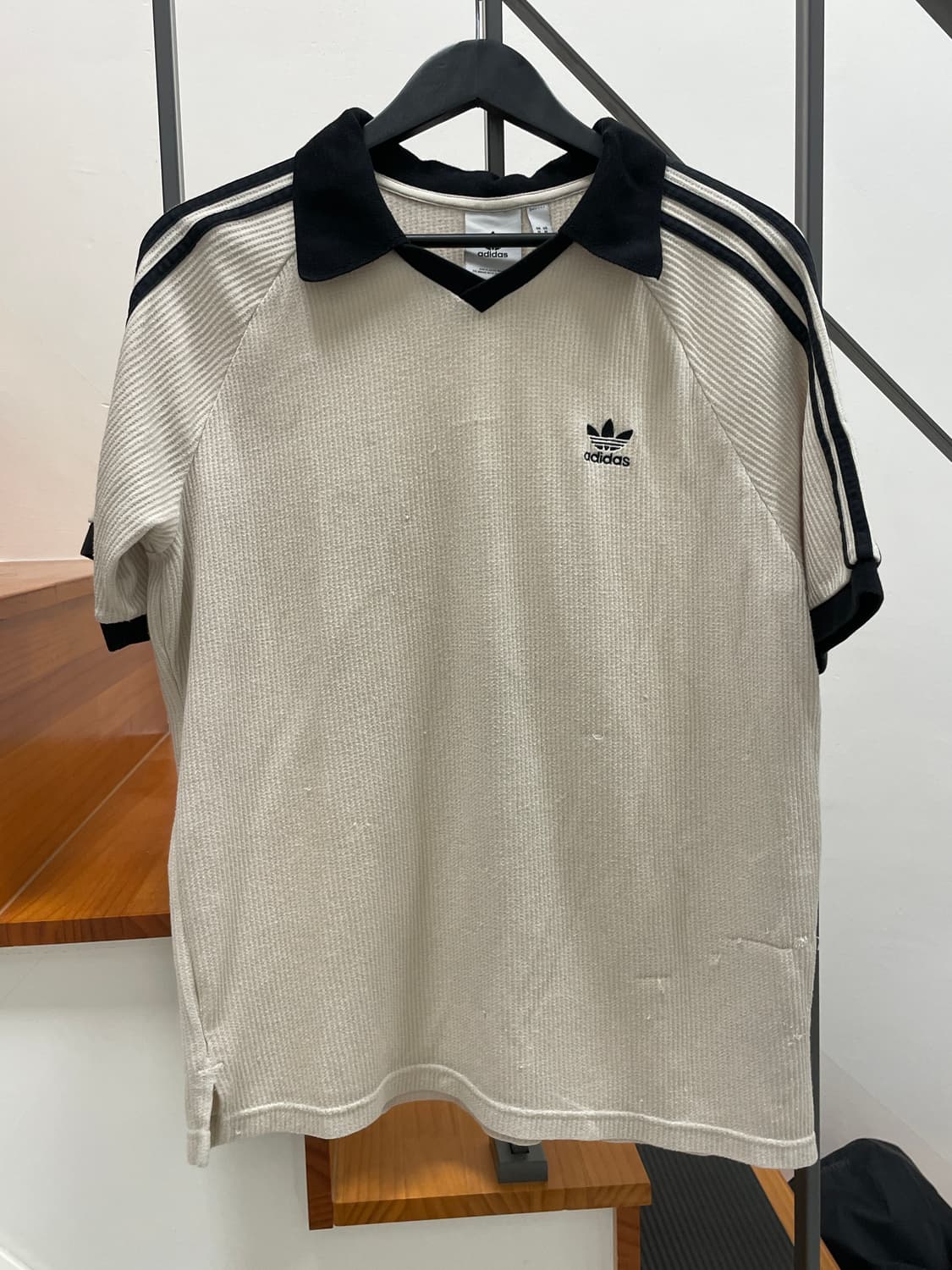 Adidas 아디다스 와플 폴로티 M 상품이미지1