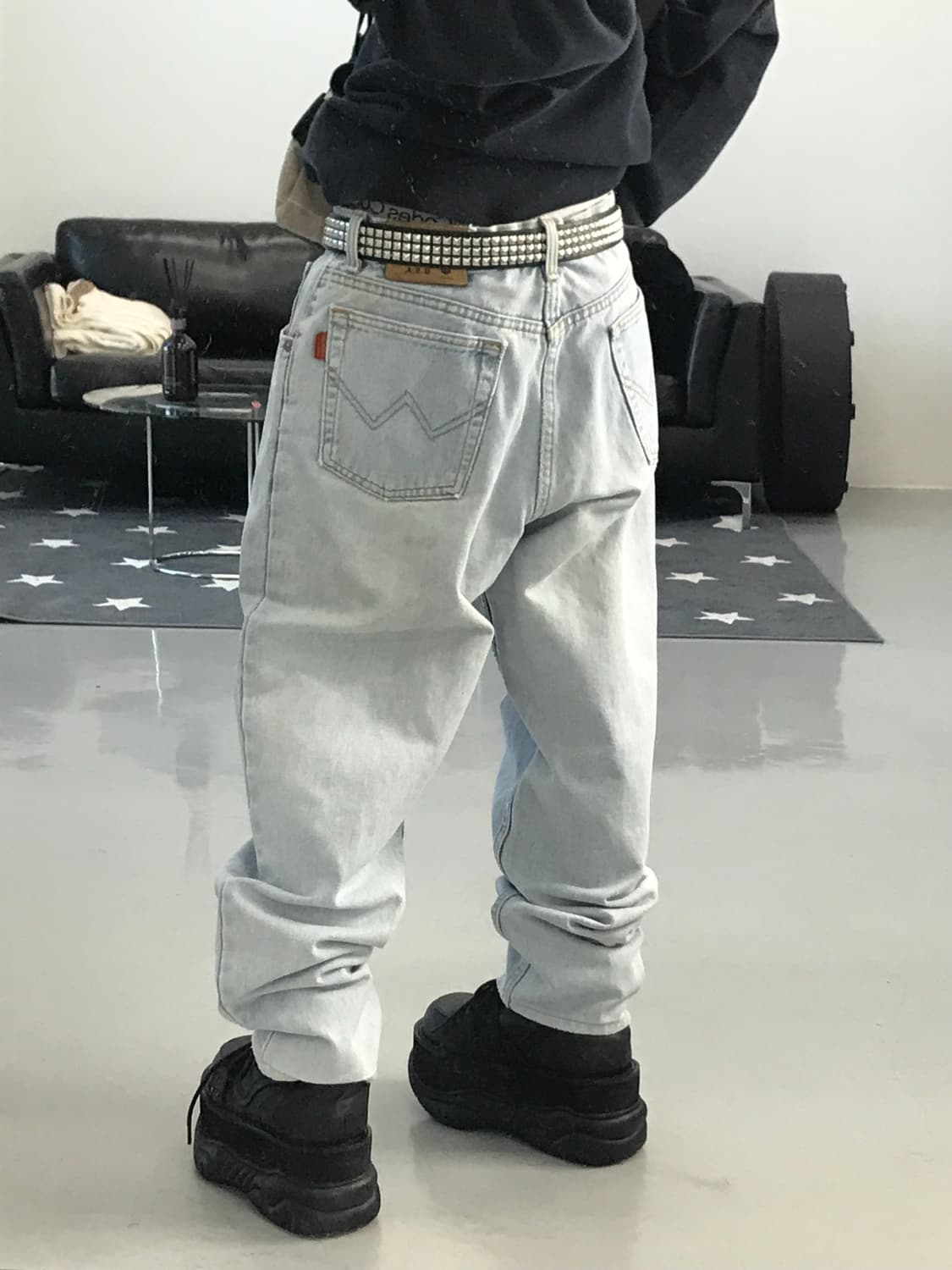 에드윈 USA 데님팬츠 상품이미지3