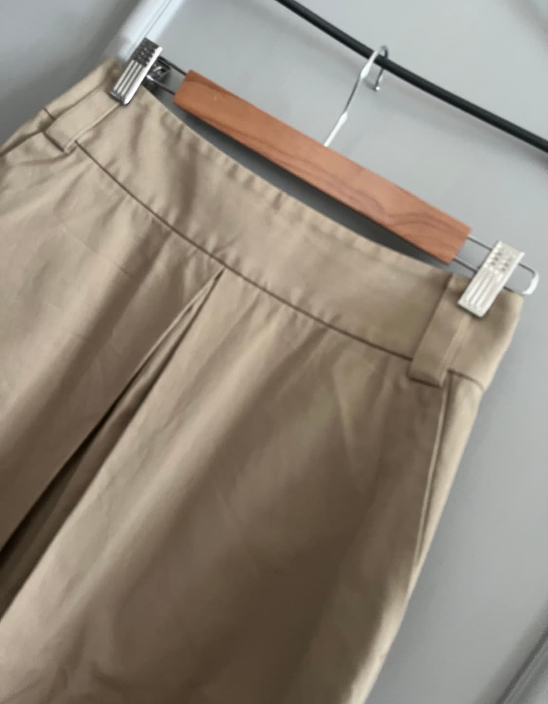 마가렛호웰 스커트 상품이미지2