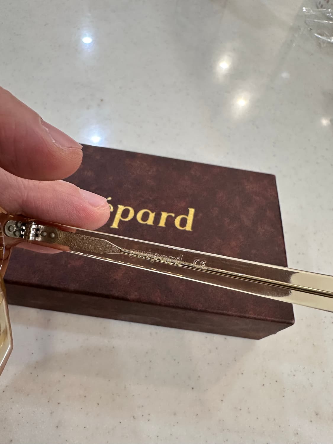 규파드(guepard) gp-02 샴페인컬러 상품이미지4