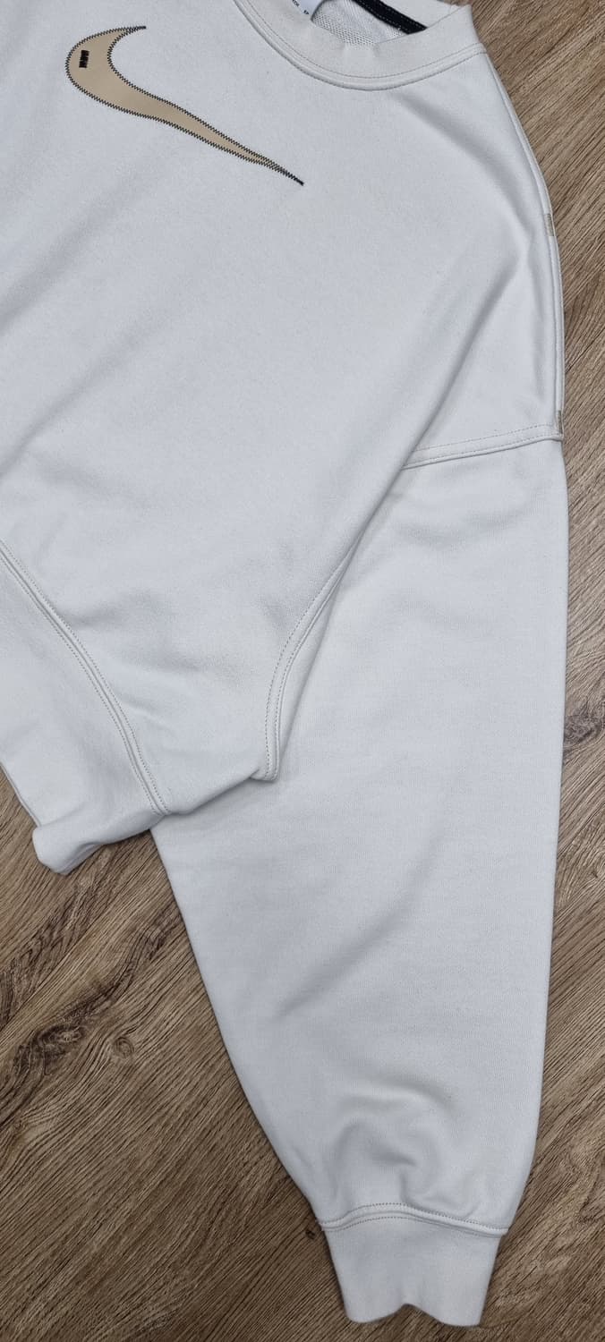 나이키 스우시 크롭 맨투맨 XS _ 여성 S이상 추천 상품이미지5