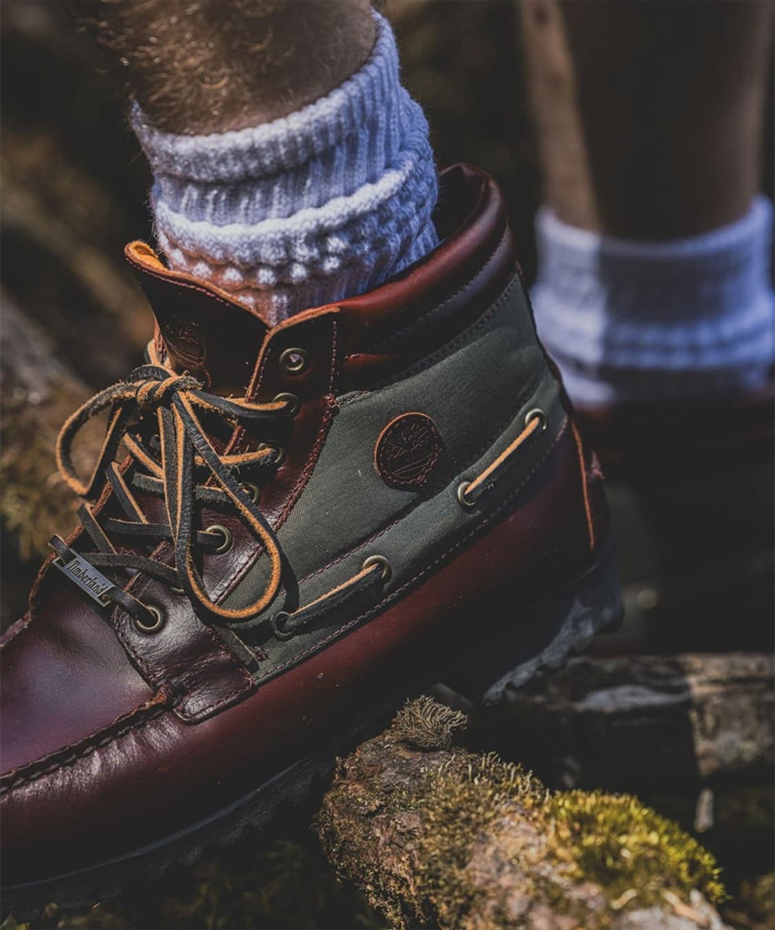 팀버랜드 x 빔즈 부츠 상품이미지7