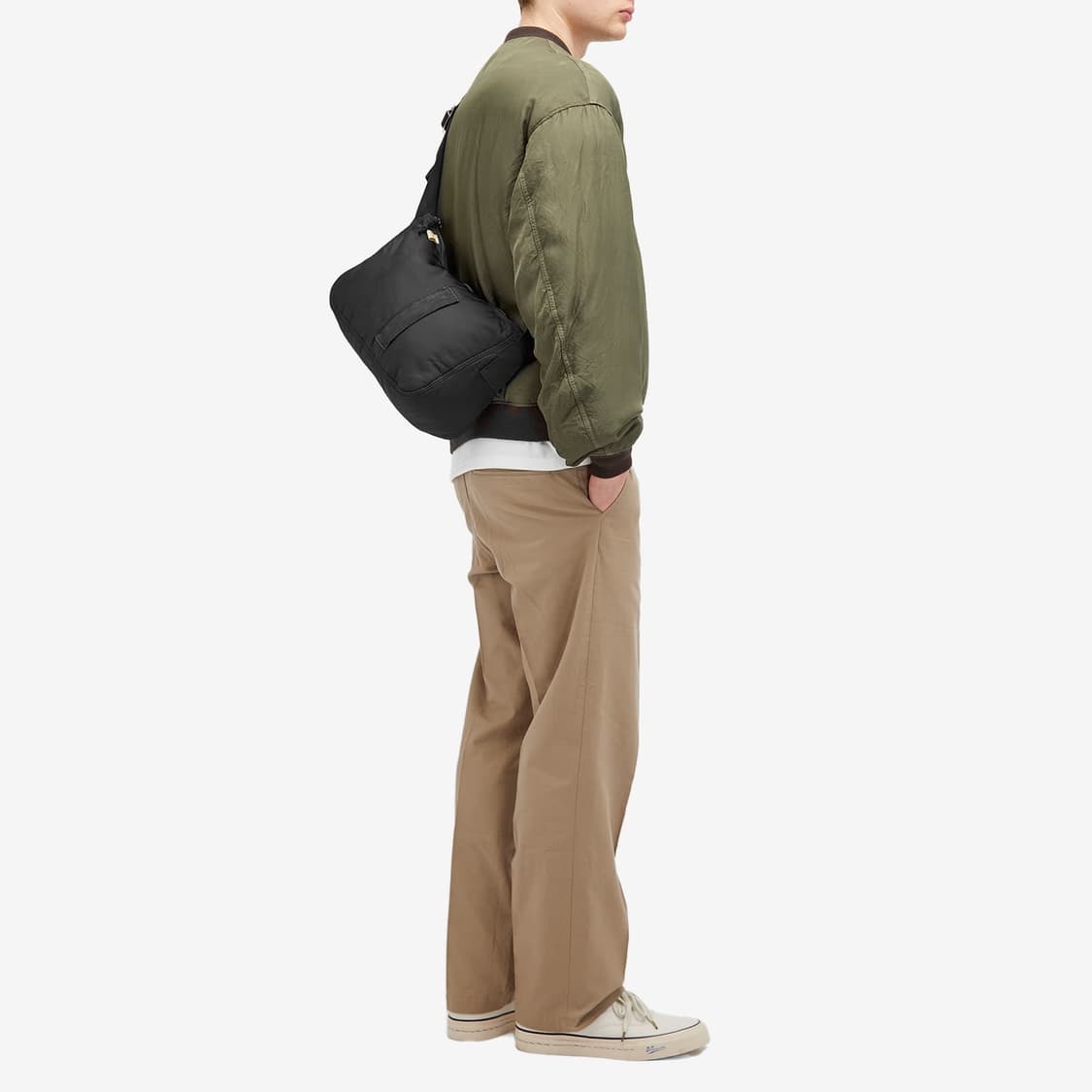 24ss CHARLIE II SHOULDER BAG (M) 상품이미지5