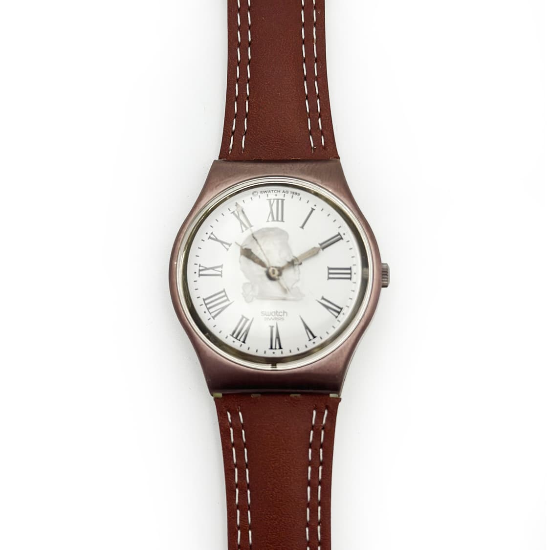 89년판) 빈티지 스와치 모차르트 MOZART 상품이미지4