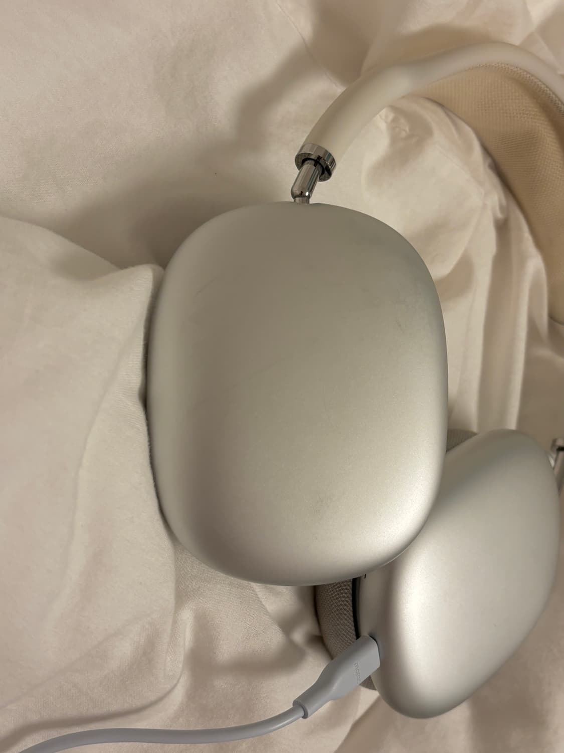 에어팟 맥스 실버 상품이미지2