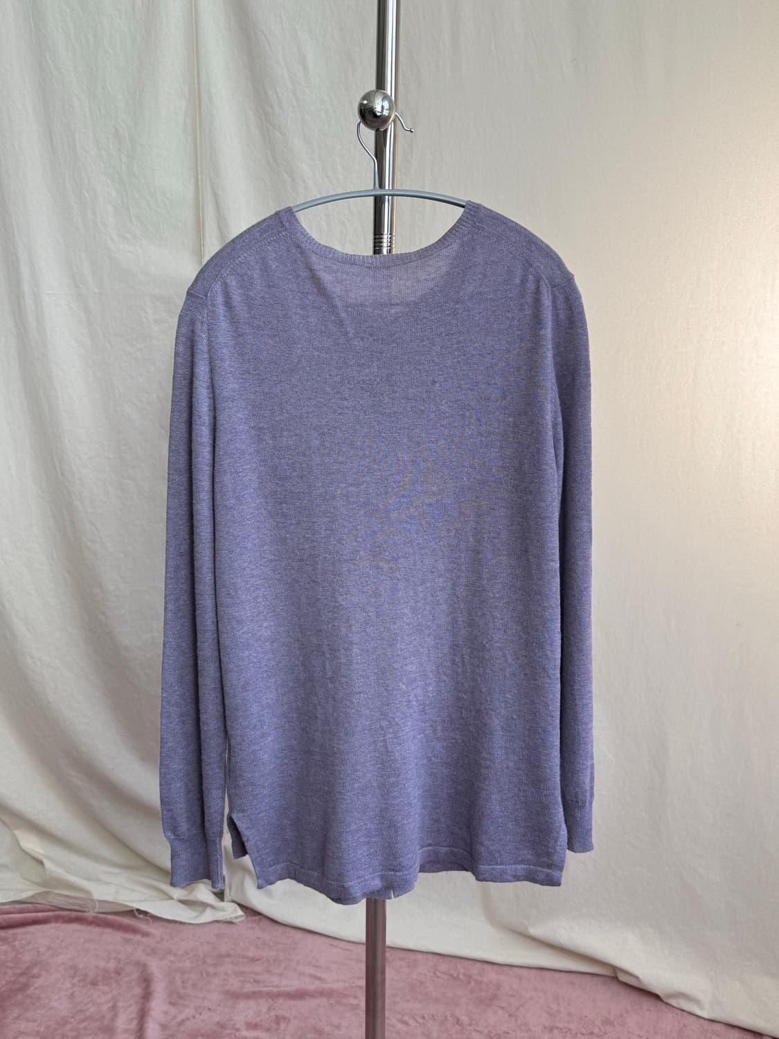 Margaret Howell 캐시미어 블렌드 루즈핏 가디건 상품이미지7