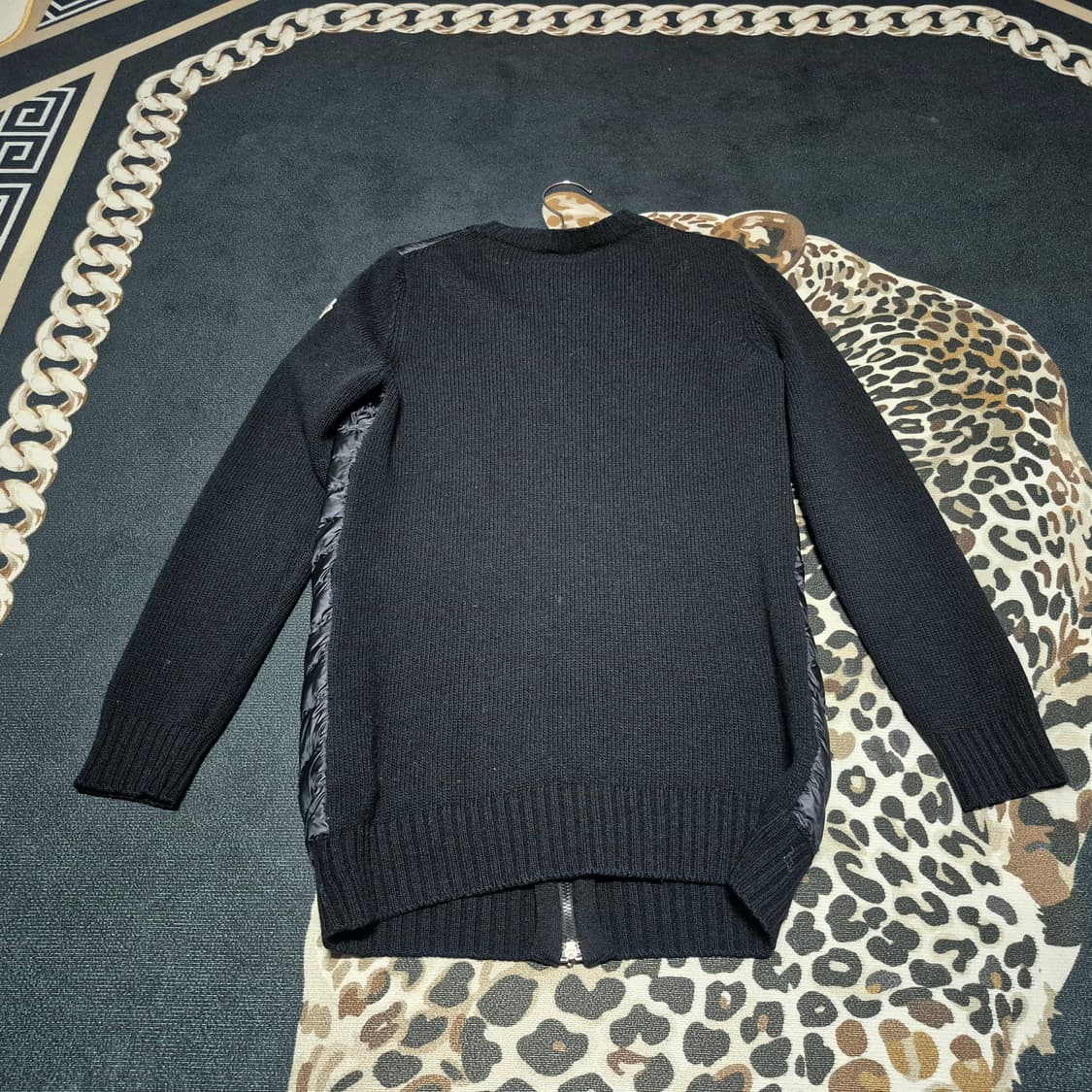 몽클레어 여성 니트 패딩 s 정품 상품이미지5