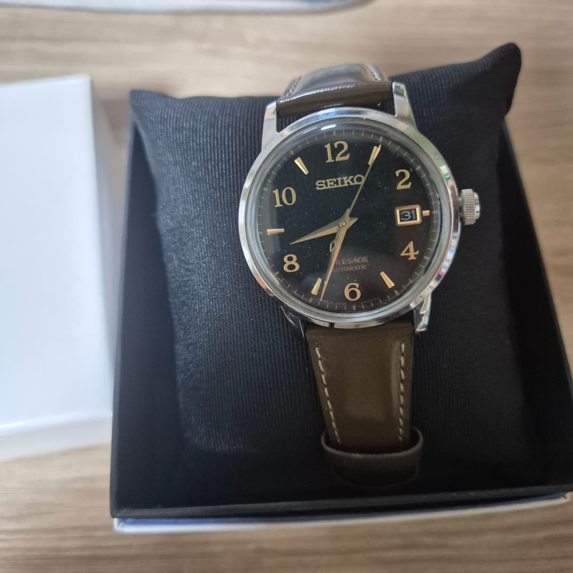 세이코 프레사지 칵테일 타임 모히또 자동시계 상품이미지1