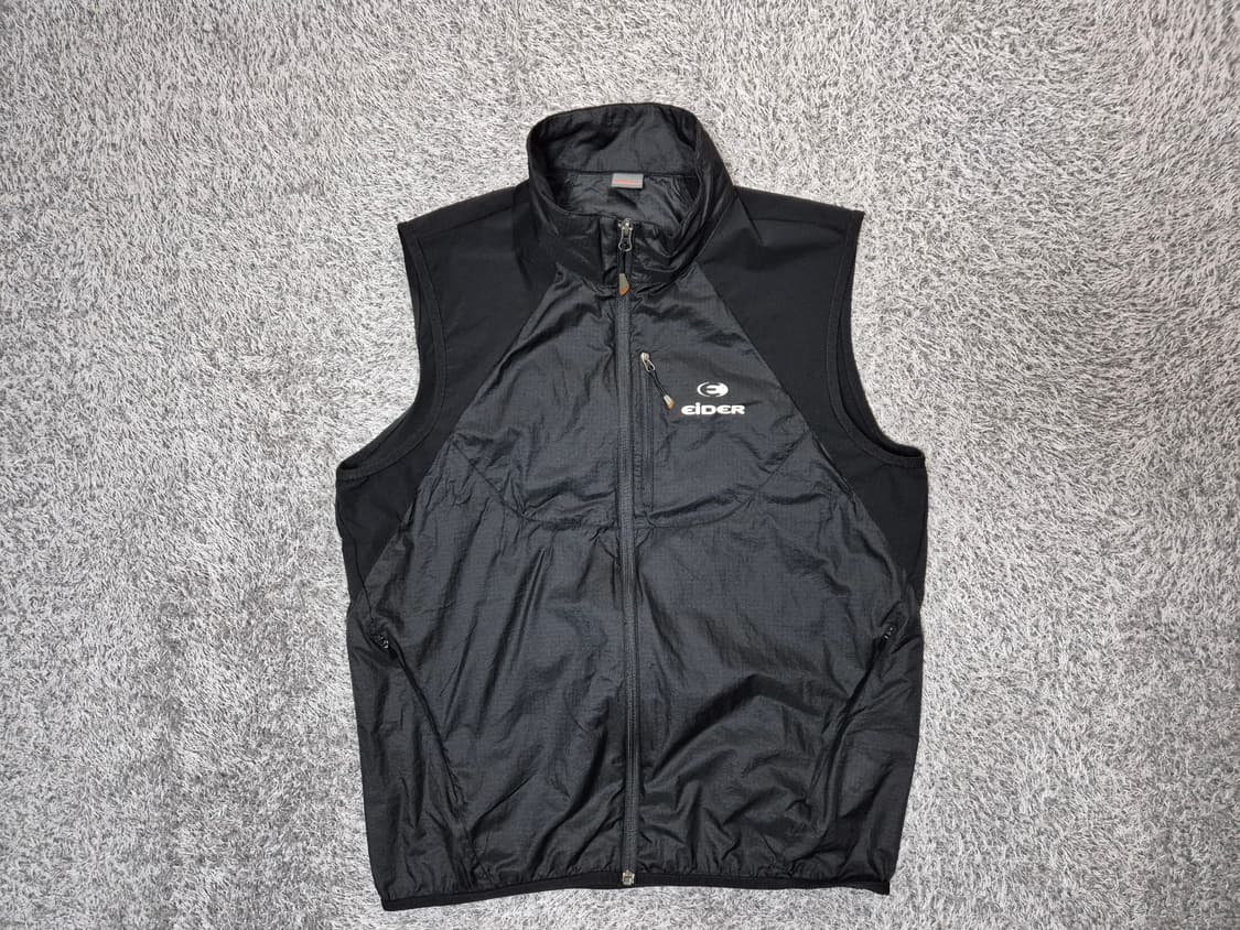 아이더 남성 초경량 바람막이 조끼 XL(105) 상품이미지1