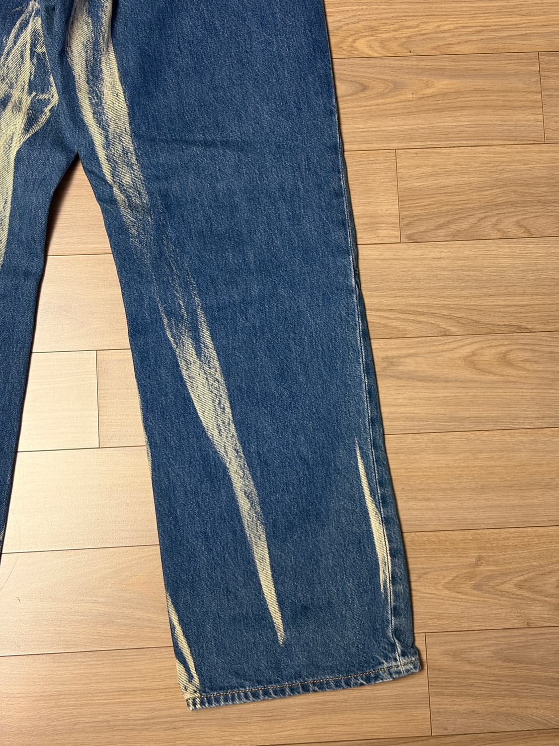 아워레가시 써드컷 블리치 데님 30 상품이미지8