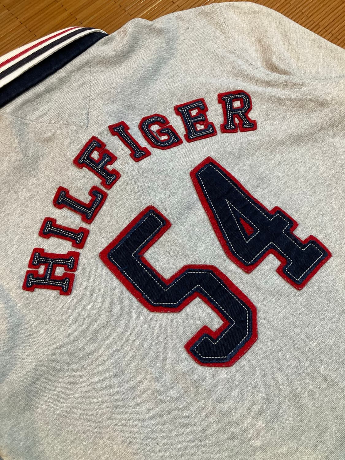 타미힐피거 더블칼라 롱슬리브 상품이미지7