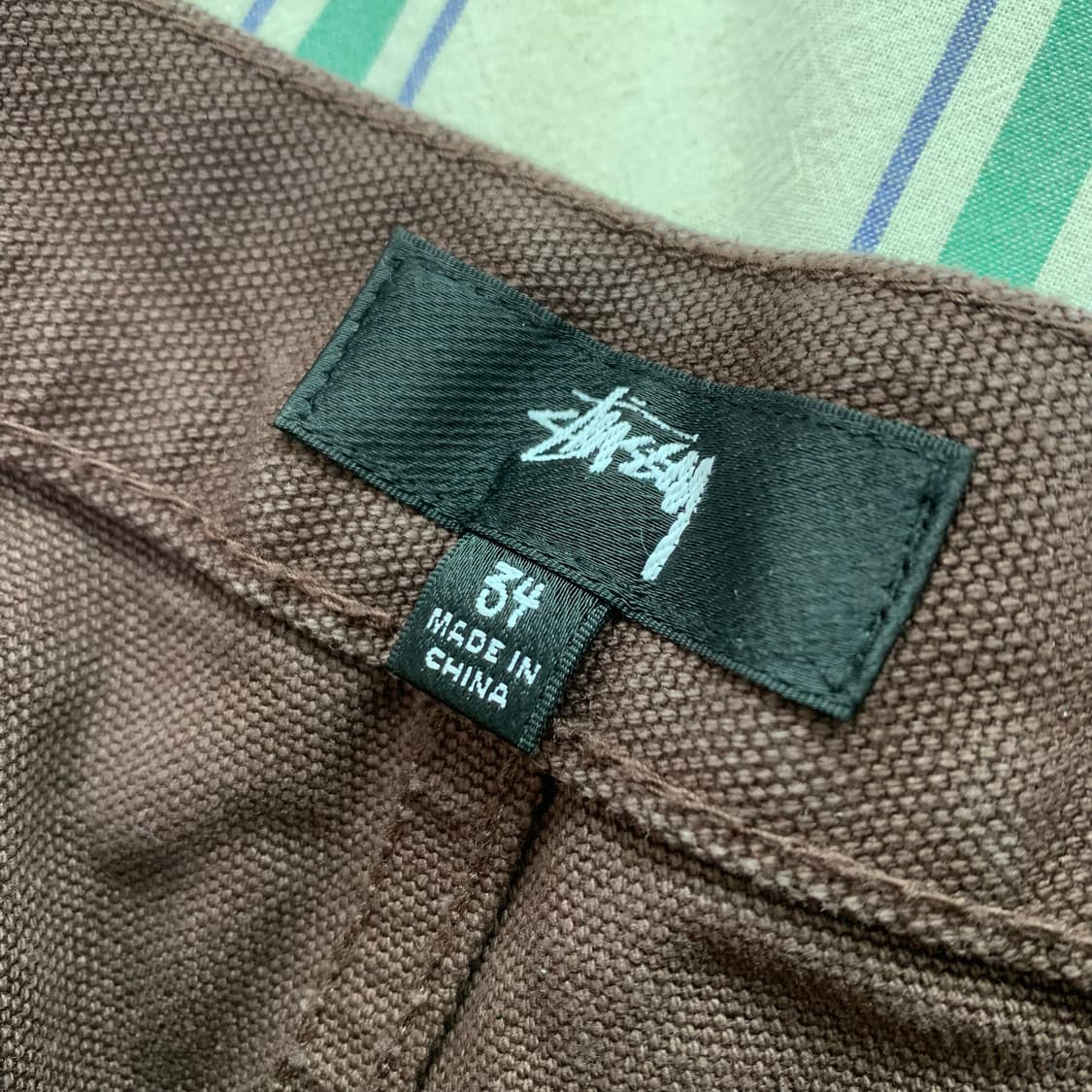 스투시 trekking 트래킹 팬츠 32 상품이미지6