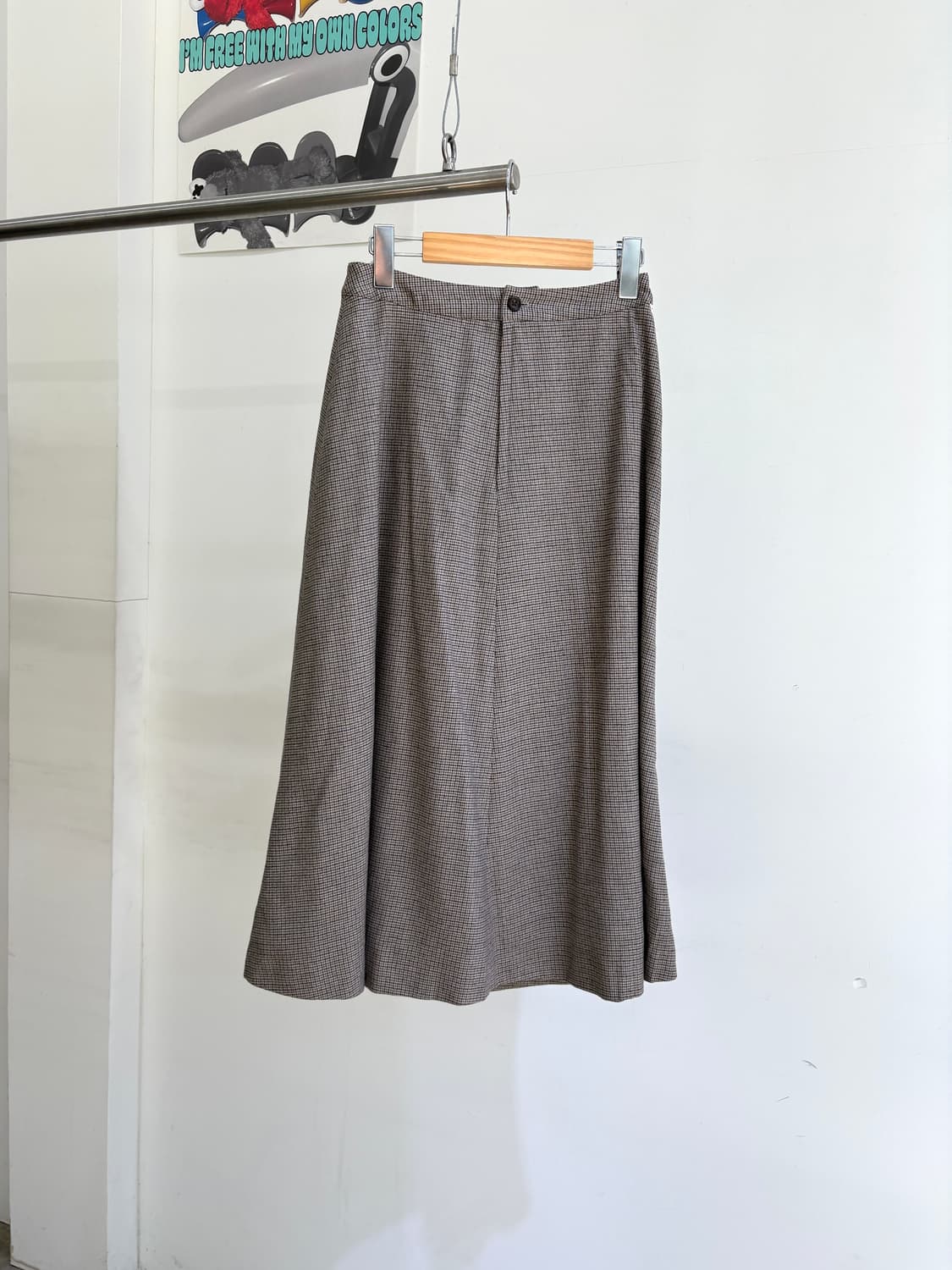 MADEMOISELLE NONNON (Made in Japan) 스커트 상품이미지1