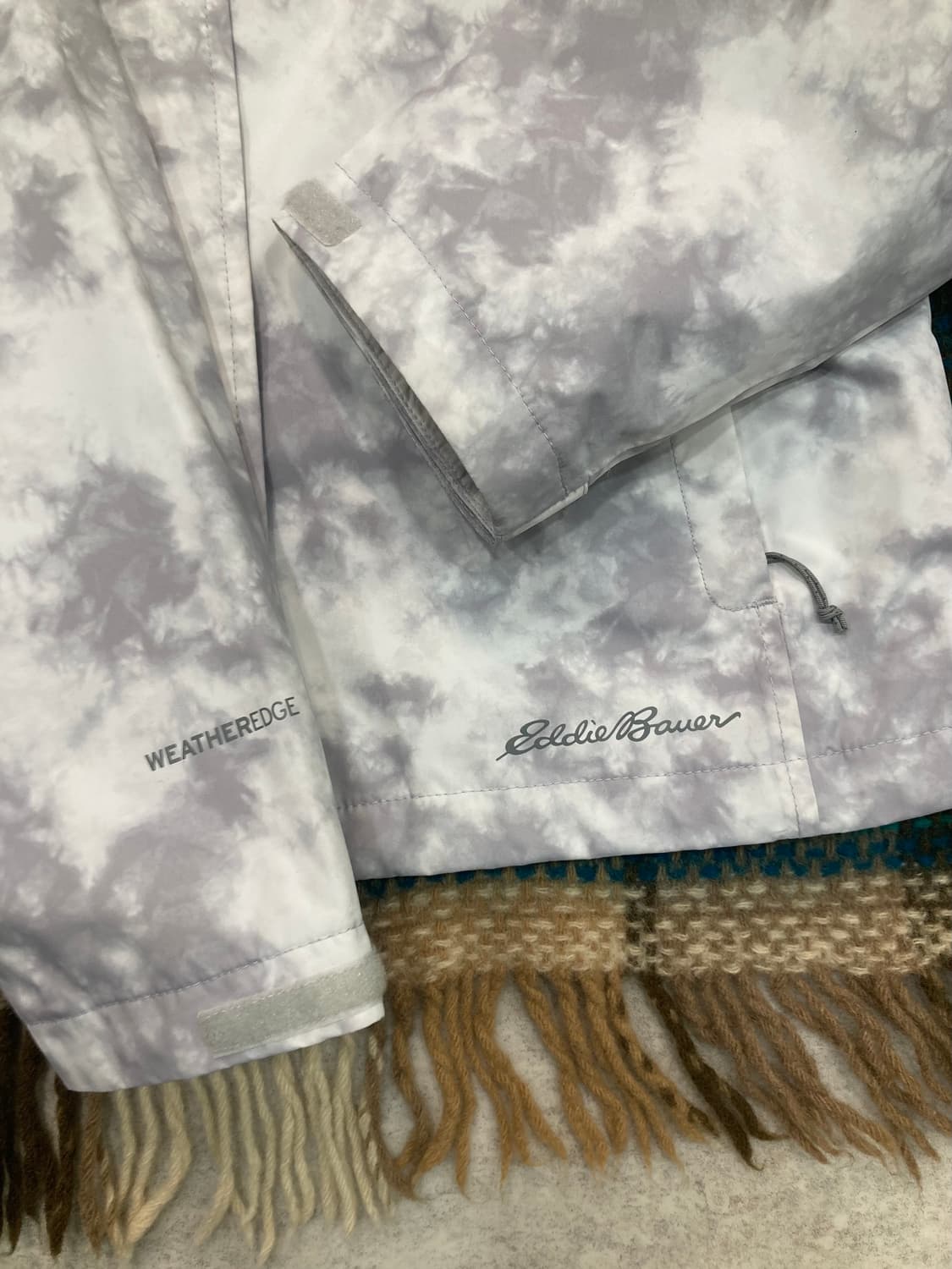 Eddie Bauer 레인포일 패커블 자켓 상품이미지3