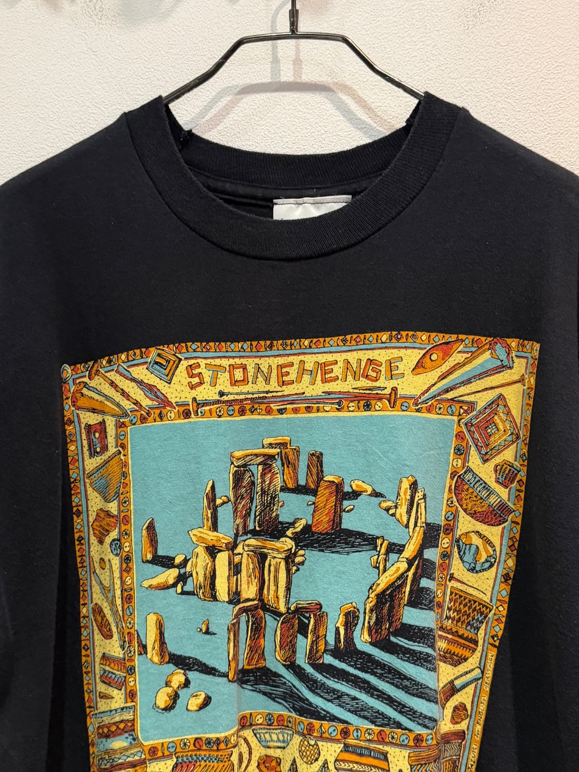 90s Stonehenge (Made In Ireland) 상품이미지3