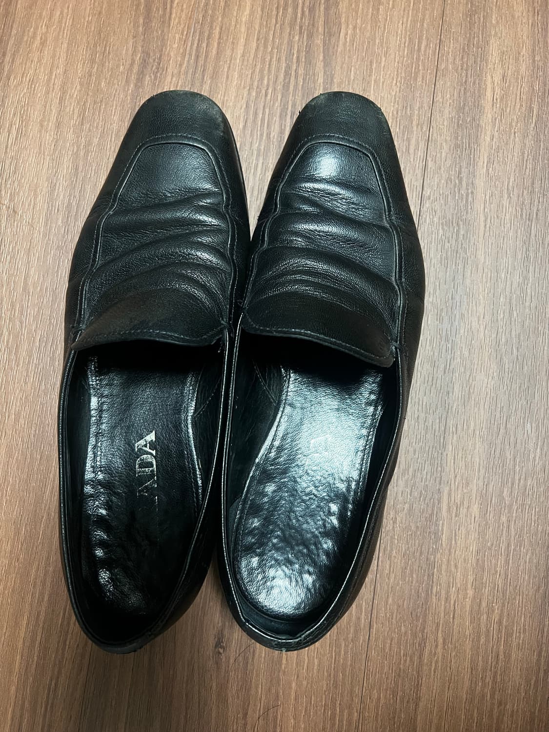 프라다 로퍼 상품이미지2