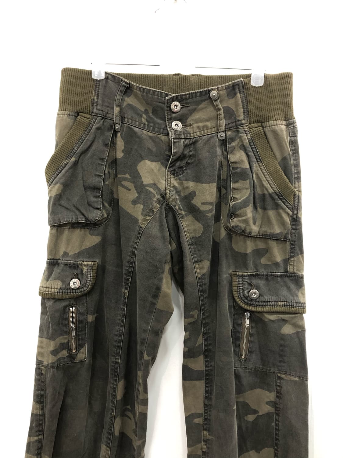 military pattern cargo pants 상품이미지5
