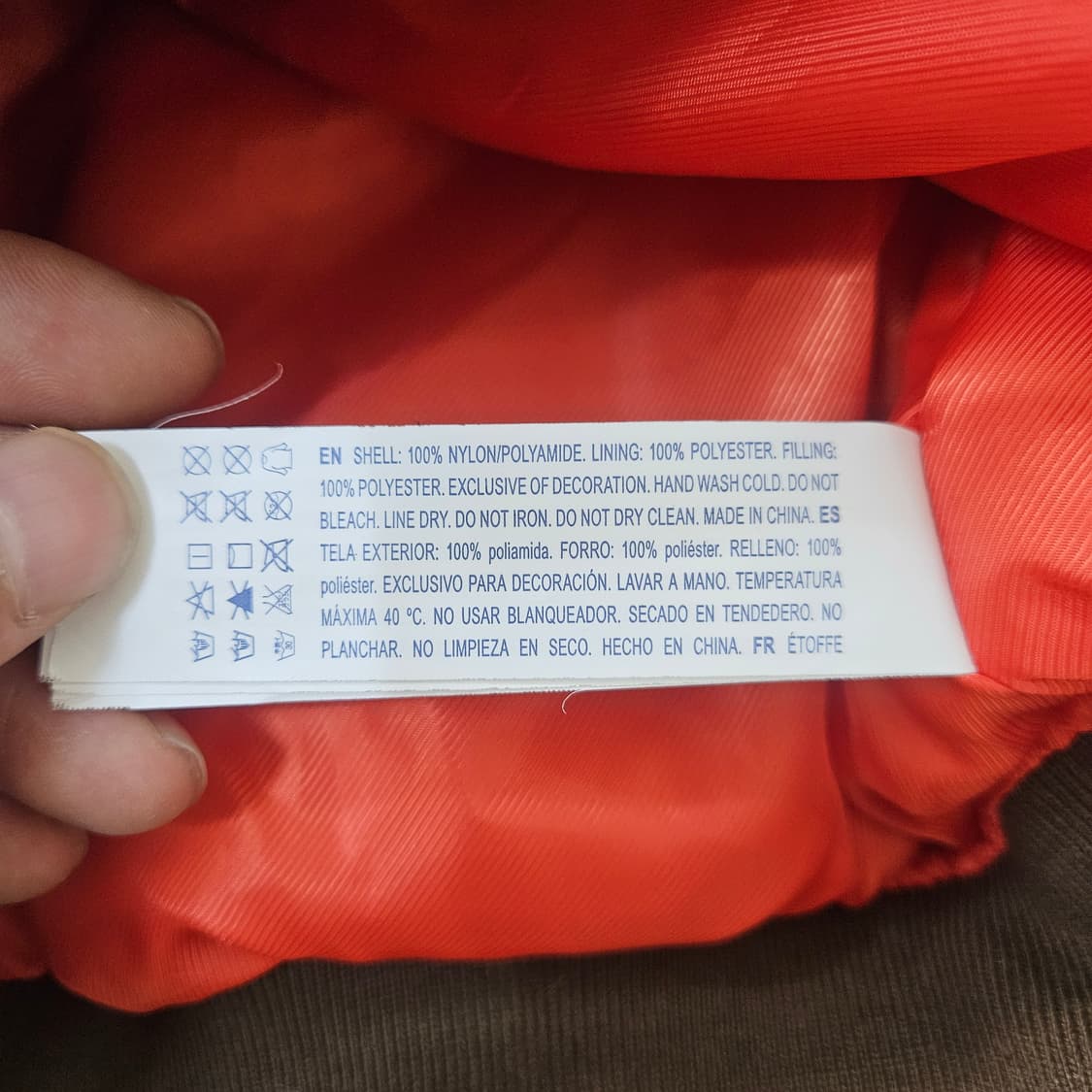 M Forever 21 항공점퍼 0407Y 상품이미지4