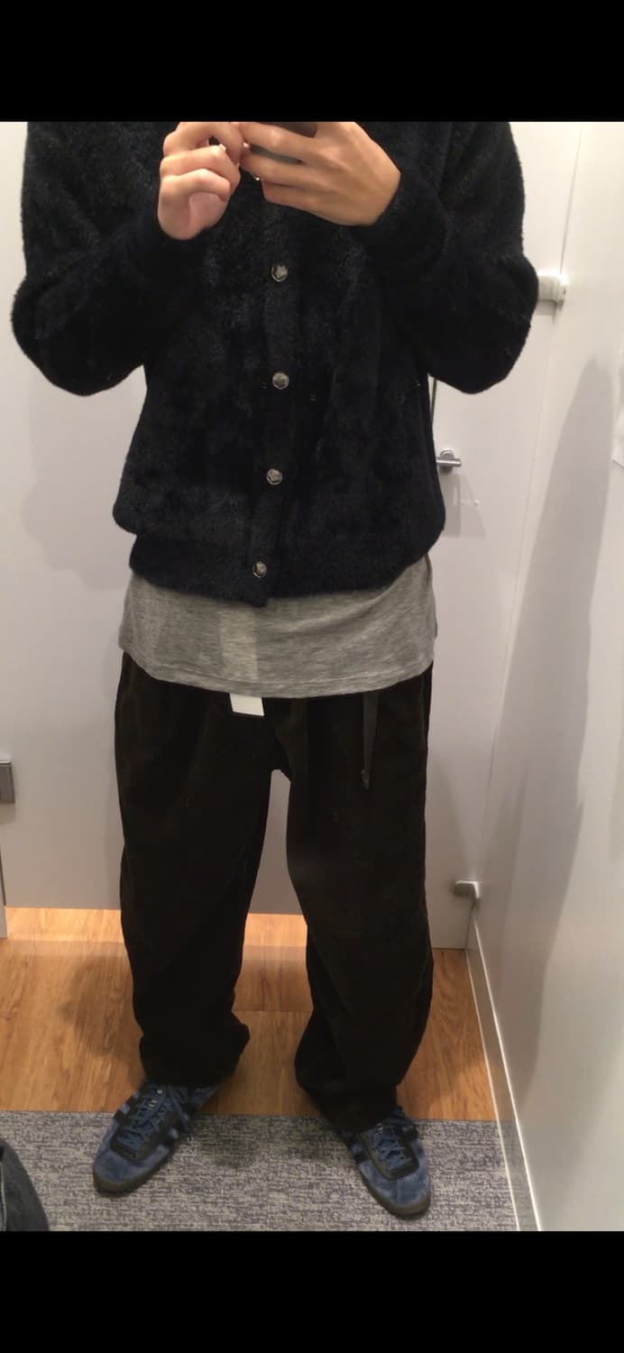 와이드핏 치노 팬츠  상품이미지1