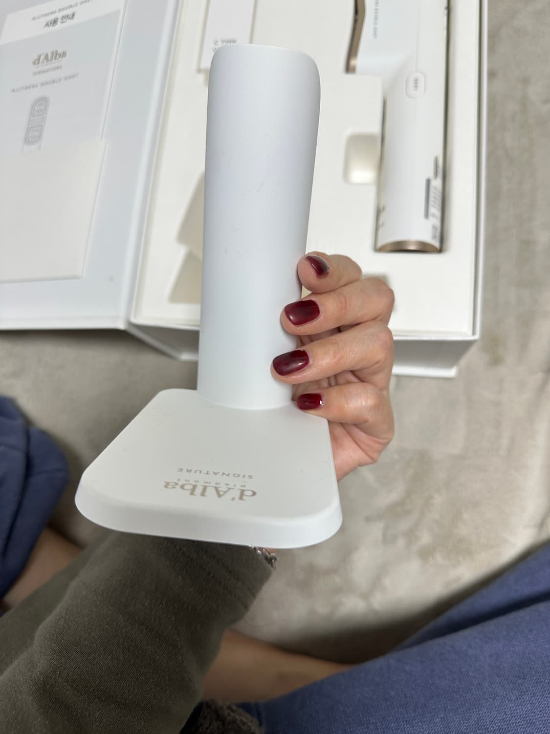 달바 올쎄라 뷰티 디바이스 상품이미지4