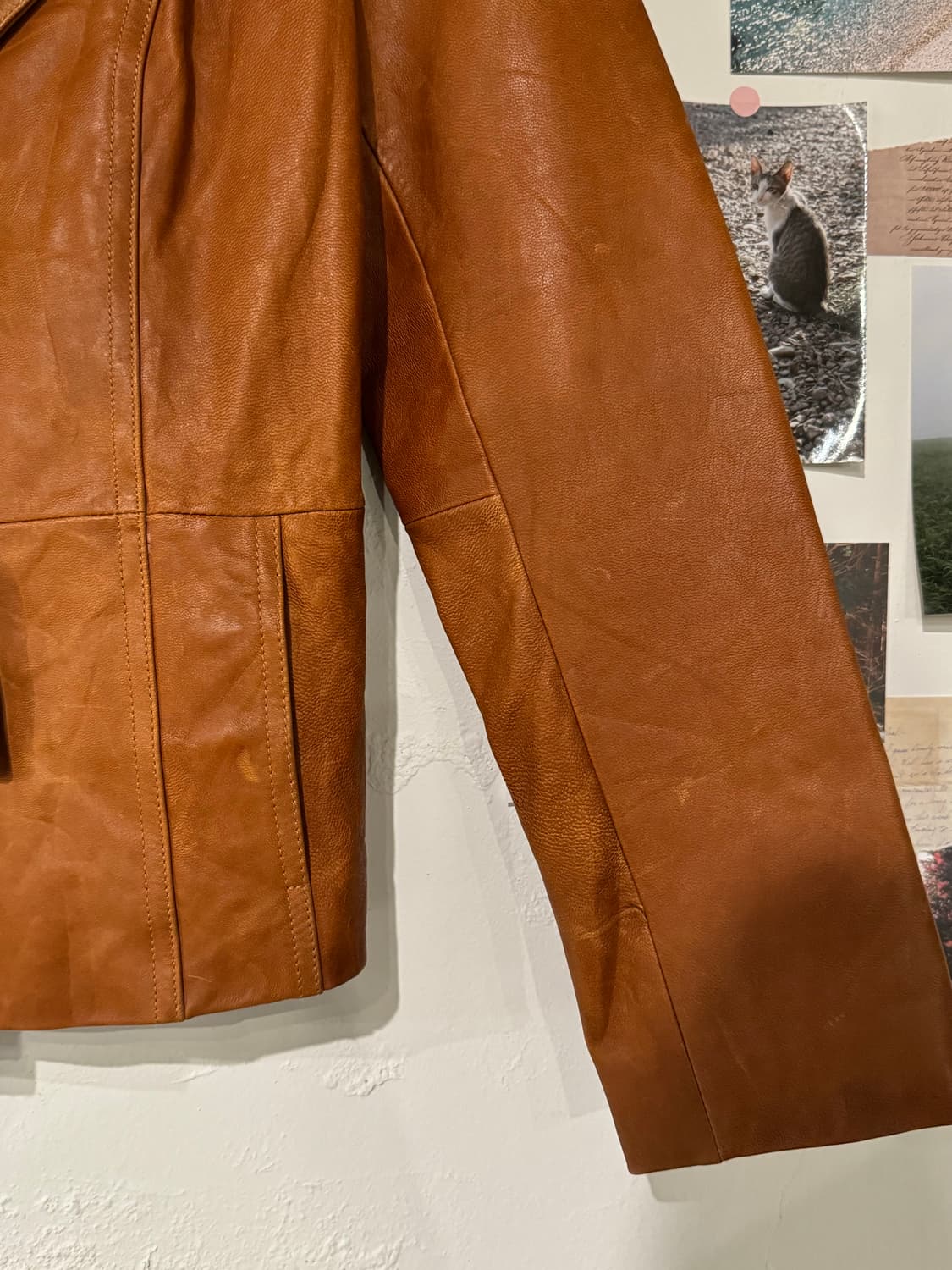 wilsons leather 천연가죽 자켓 상품이미지5