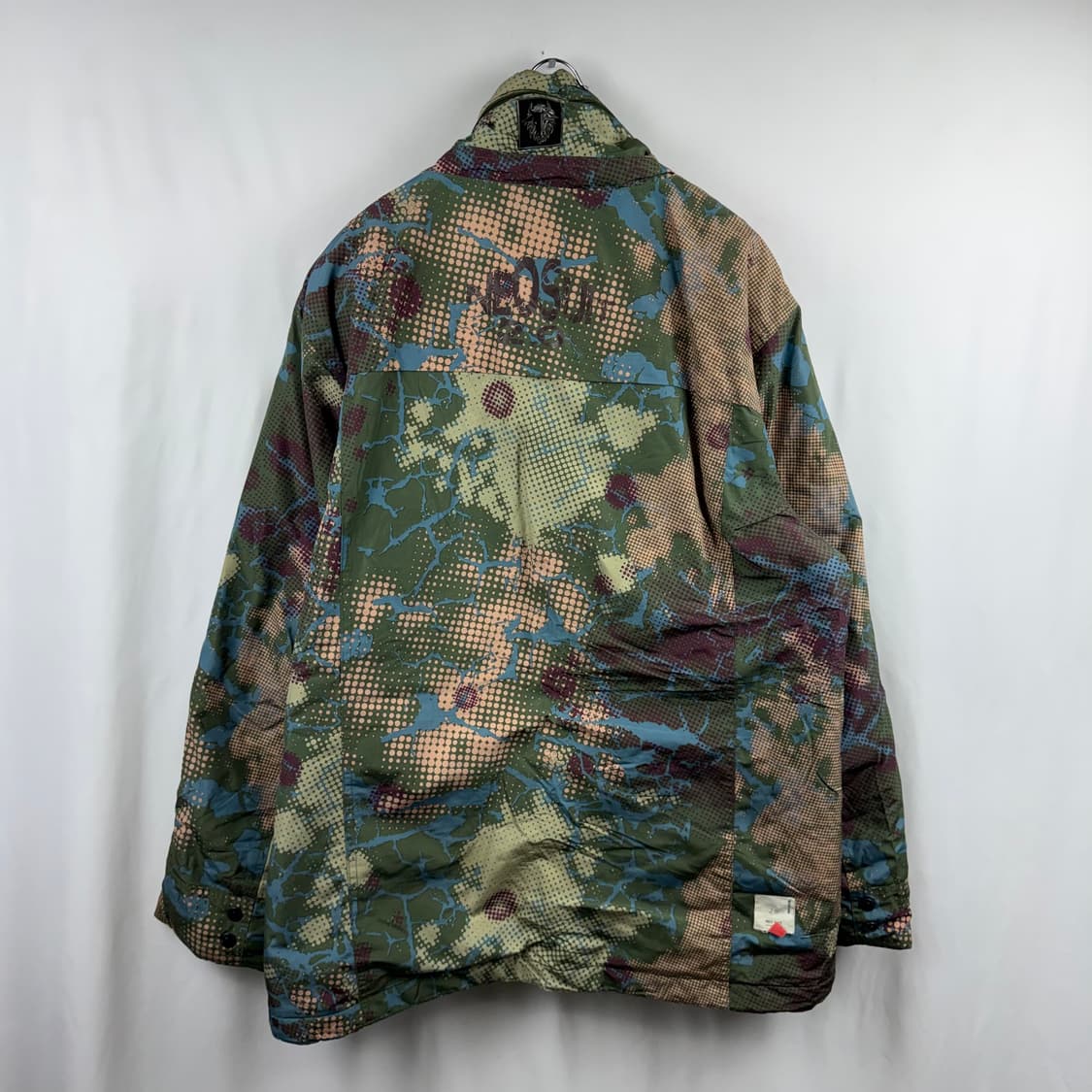 (110) 블랙야크 밀리터리 야상 점퍼 상품이미지6