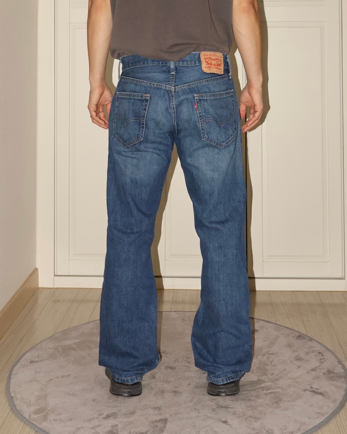 리바이스 559 데님팬츠 [SE-186] 상품이미지2