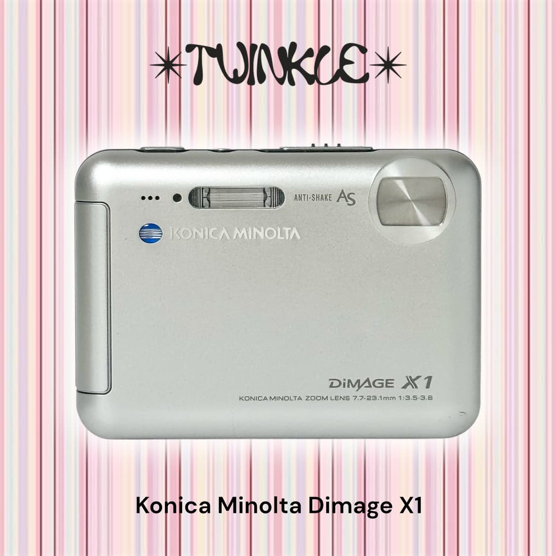 Konica Minolta 코니카 미놀타 디미지 X1 디카 (희귀) 상품이미지1