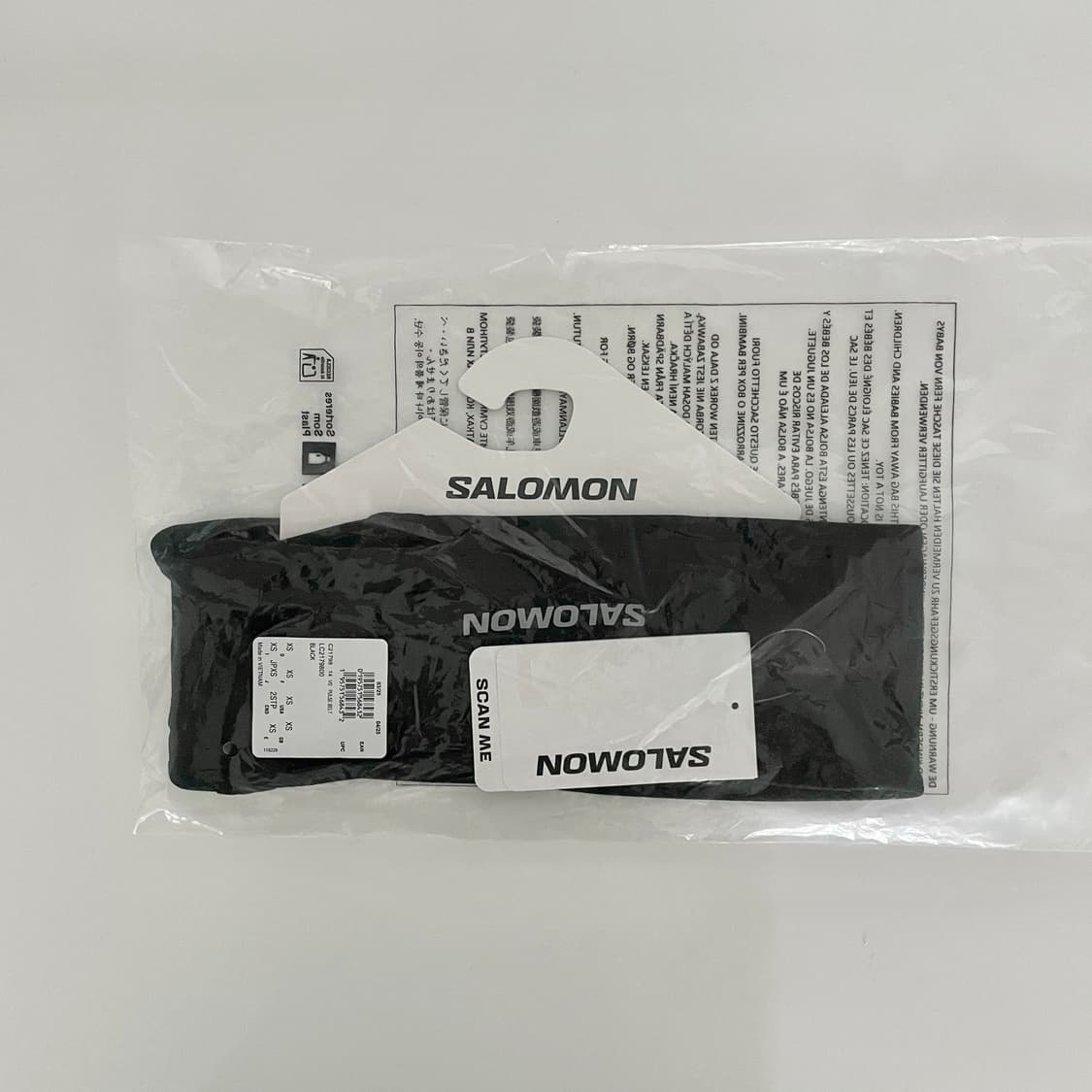 salomon 살로몬 남녀공용 러닝벨트 펄스벨트 xs (실물사진 첨부) 상품이미지4