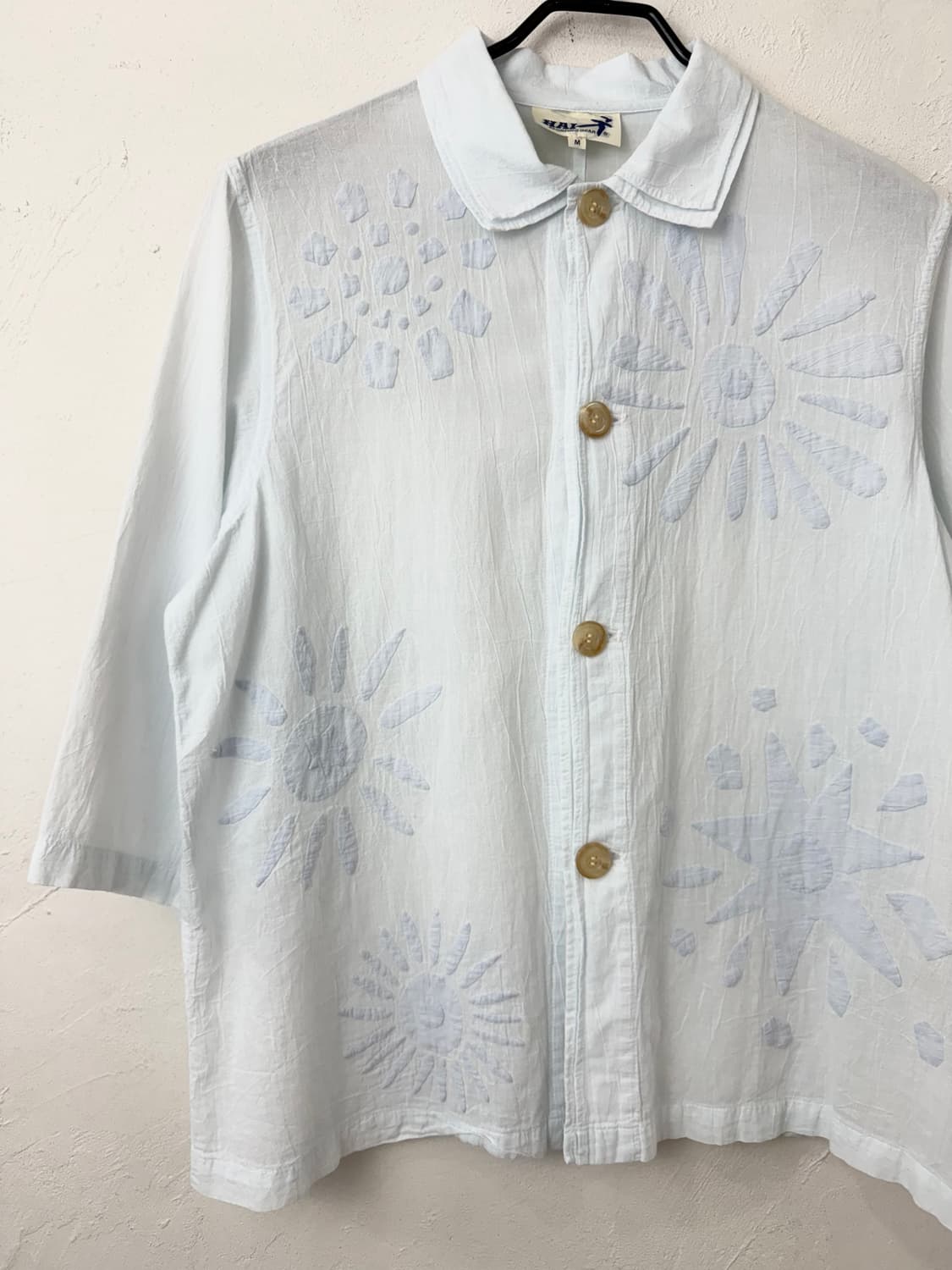 이세이 미야케 HAI 링클 셔츠 상품이미지2