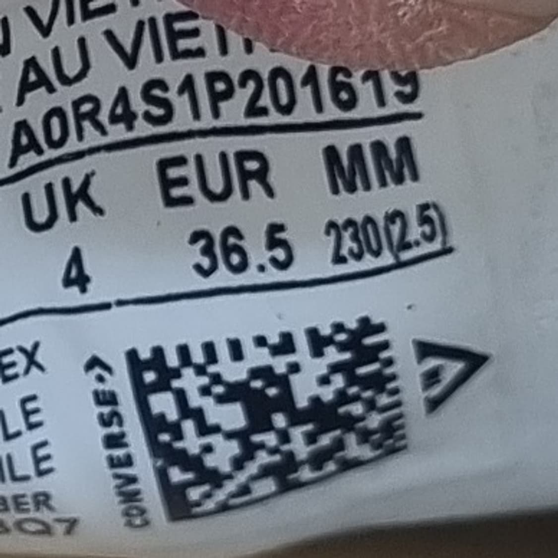 컨버스 척70 로우 스니커즈 230 상품이미지6