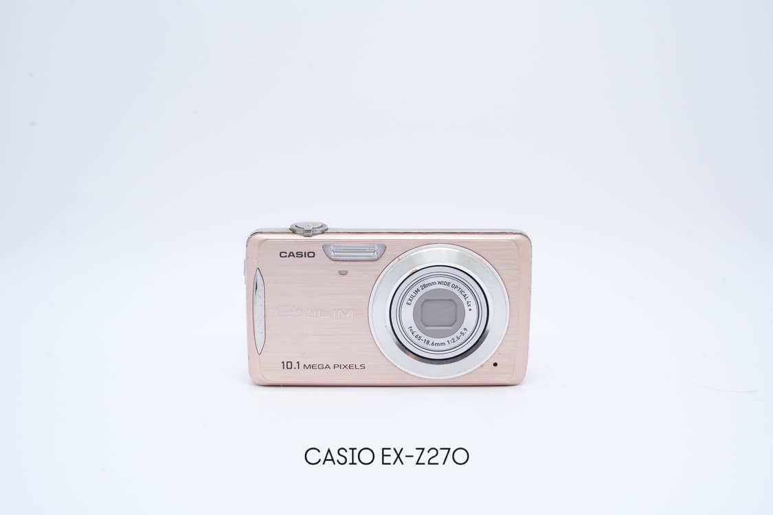 Casio ex-z270 상품이미지1