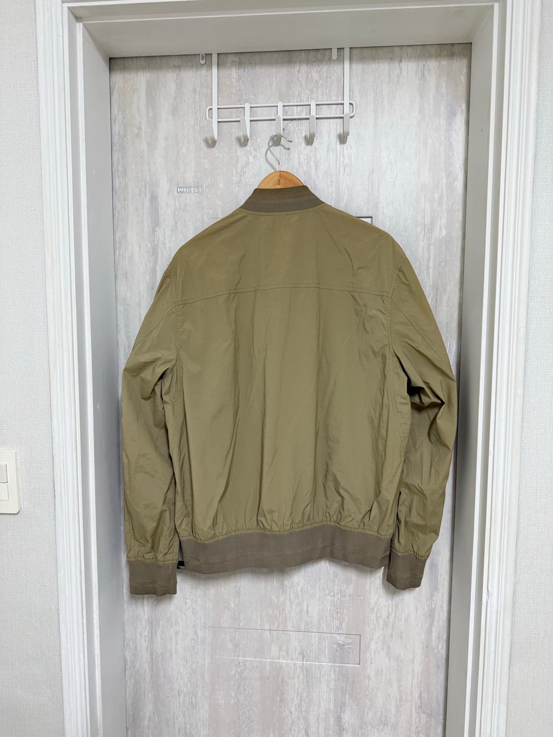 남성 105 xl / 내셔널지오그래픽 항공점퍼 바람막이 자켓 상품이미지6