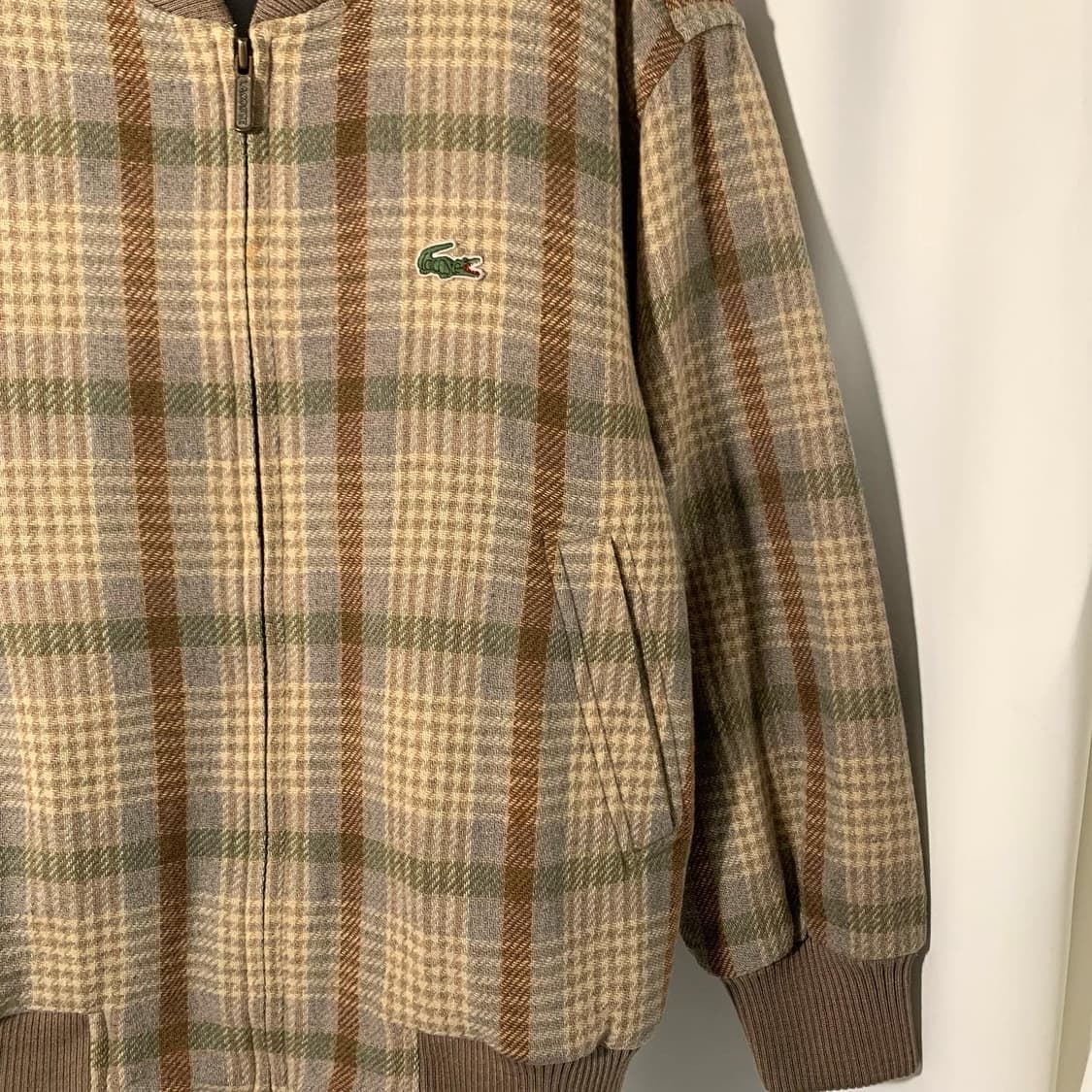 Lacoste wool jacket 상품이미지2