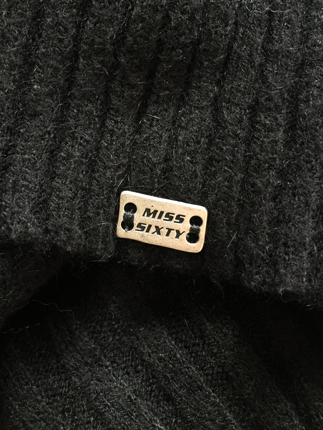 Miss Sixty Off-Shoulder Neck Cardigan 상품이미지8