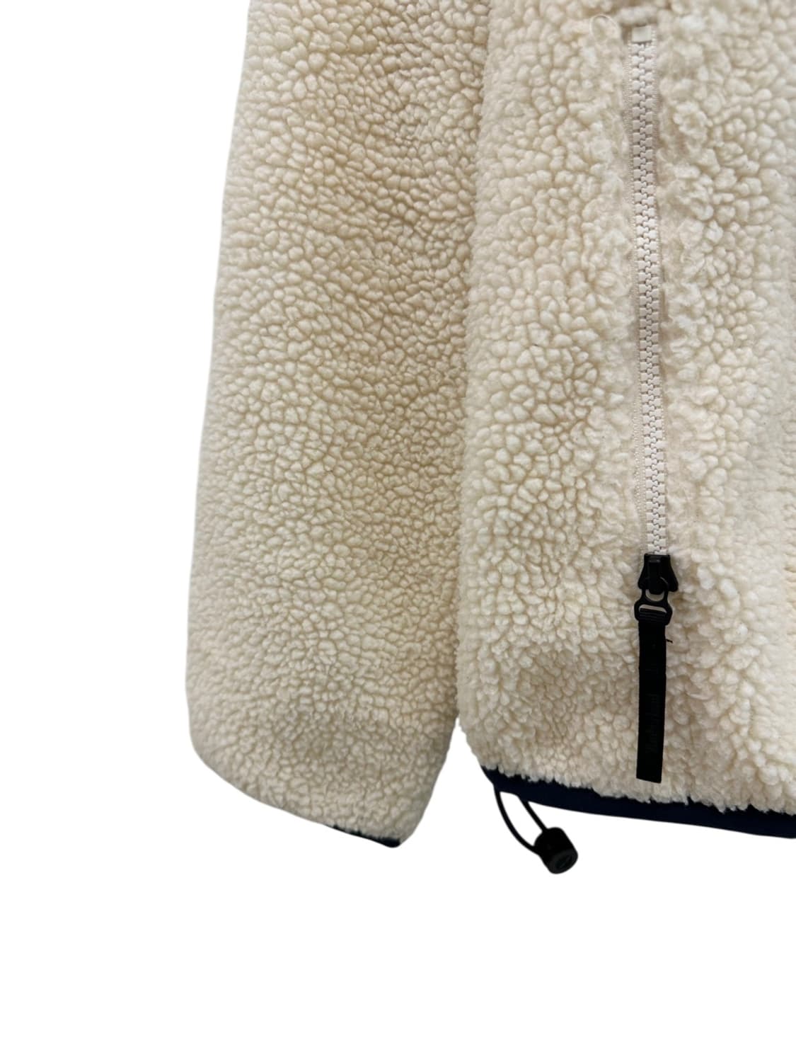 팀버랜드 뽀글이 후리스 플리스 아이보리 (M~L) 상품이미지5