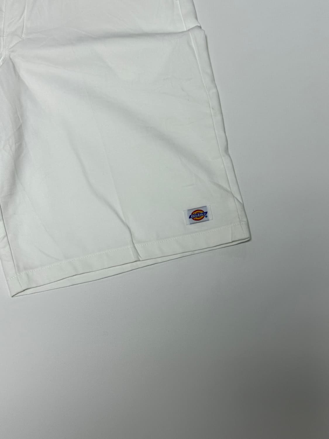 [데드스탁] 디키즈 버뮤다 팬츠 화이트 36 상품이미지6