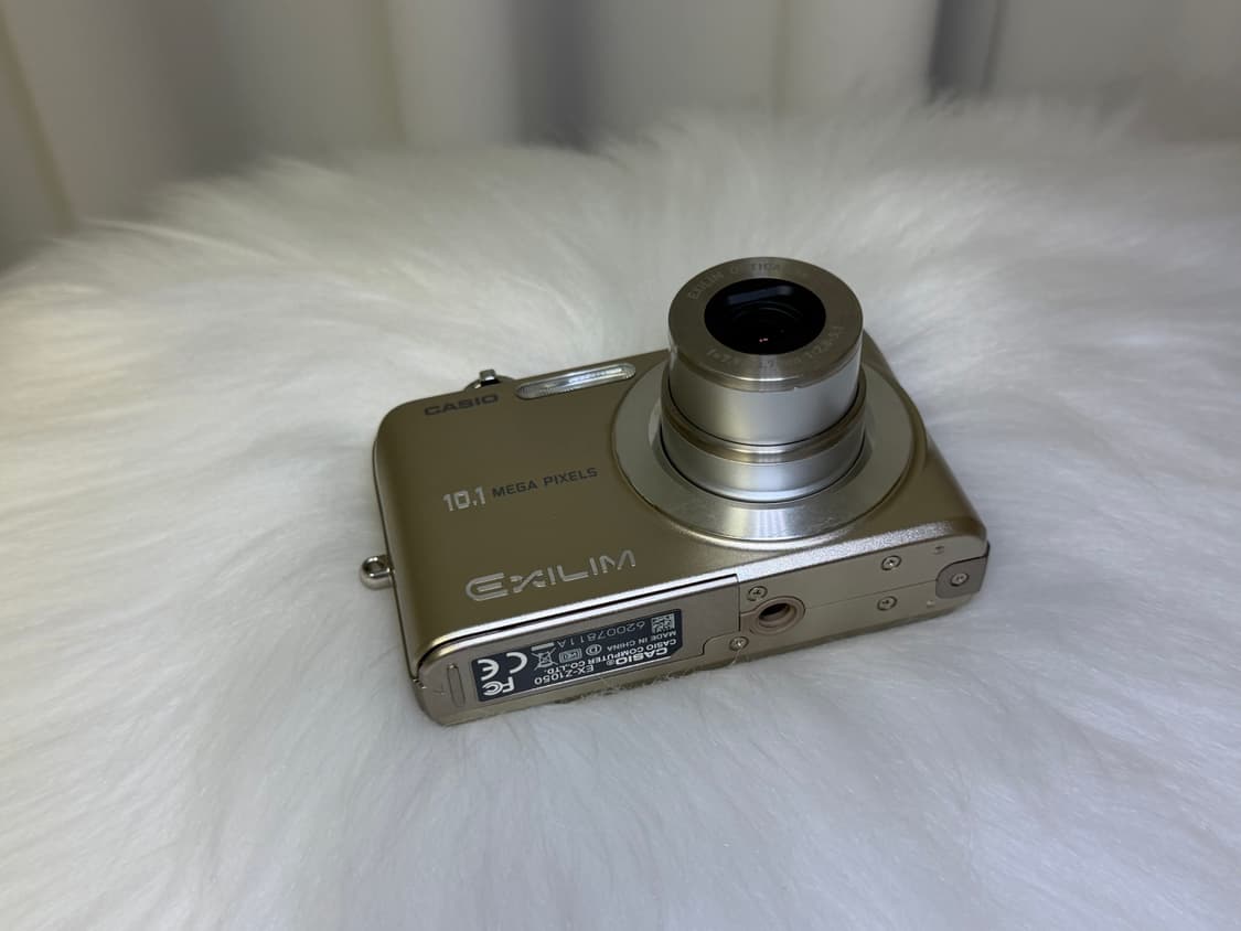 카시오 엑슬림 ex-z1050 상품이미지3