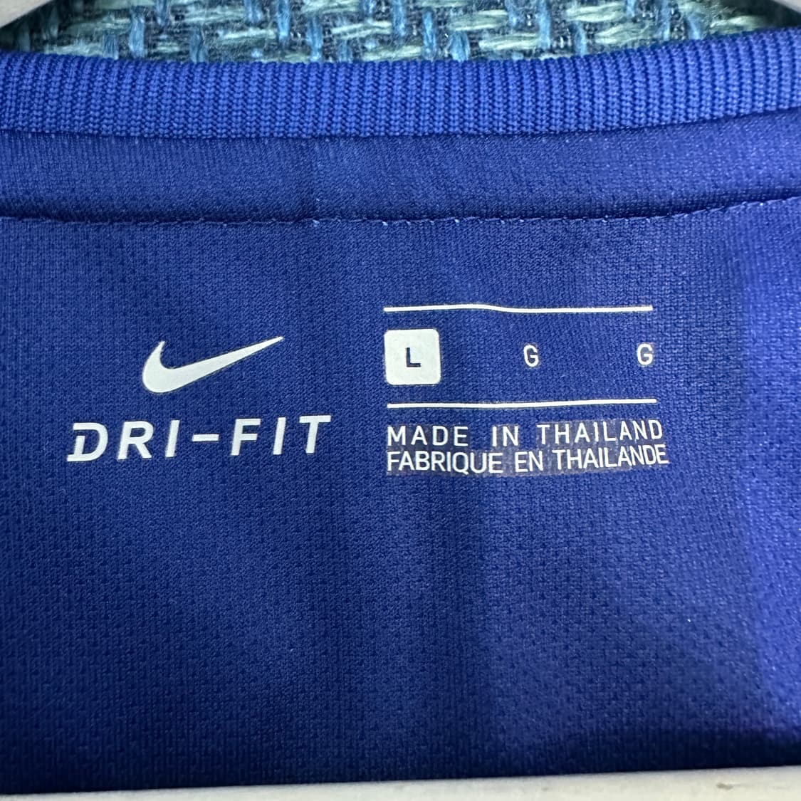 [L] 나이키 17 바르셀로나 반팔 유니폼 상품이미지3