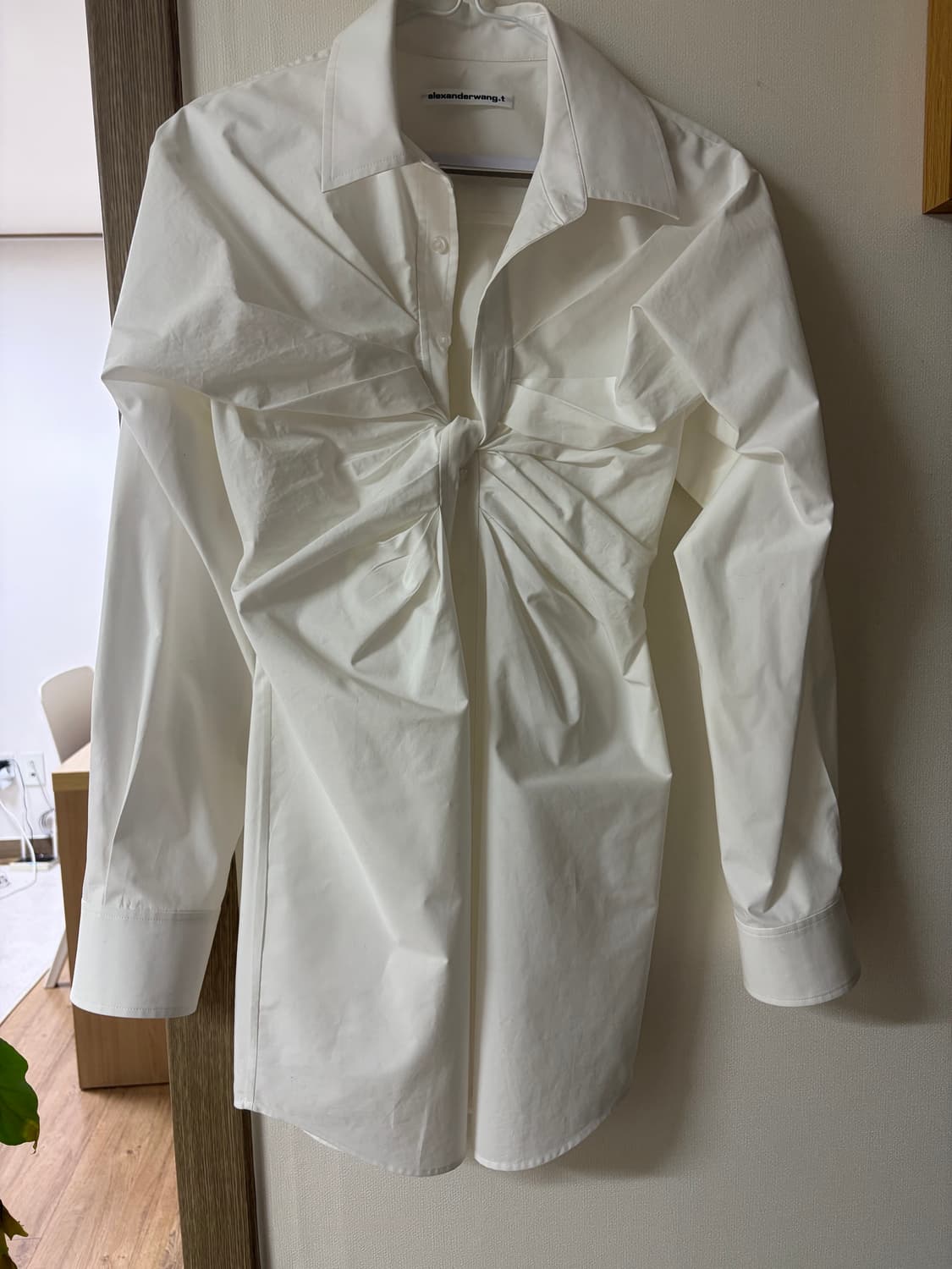 알렉산더왕 셔츠 원피스 S-M 상품이미지4