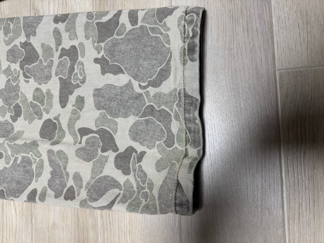 [36] 칼하트wip 덕랜든팬츠 카모 상품이미지3