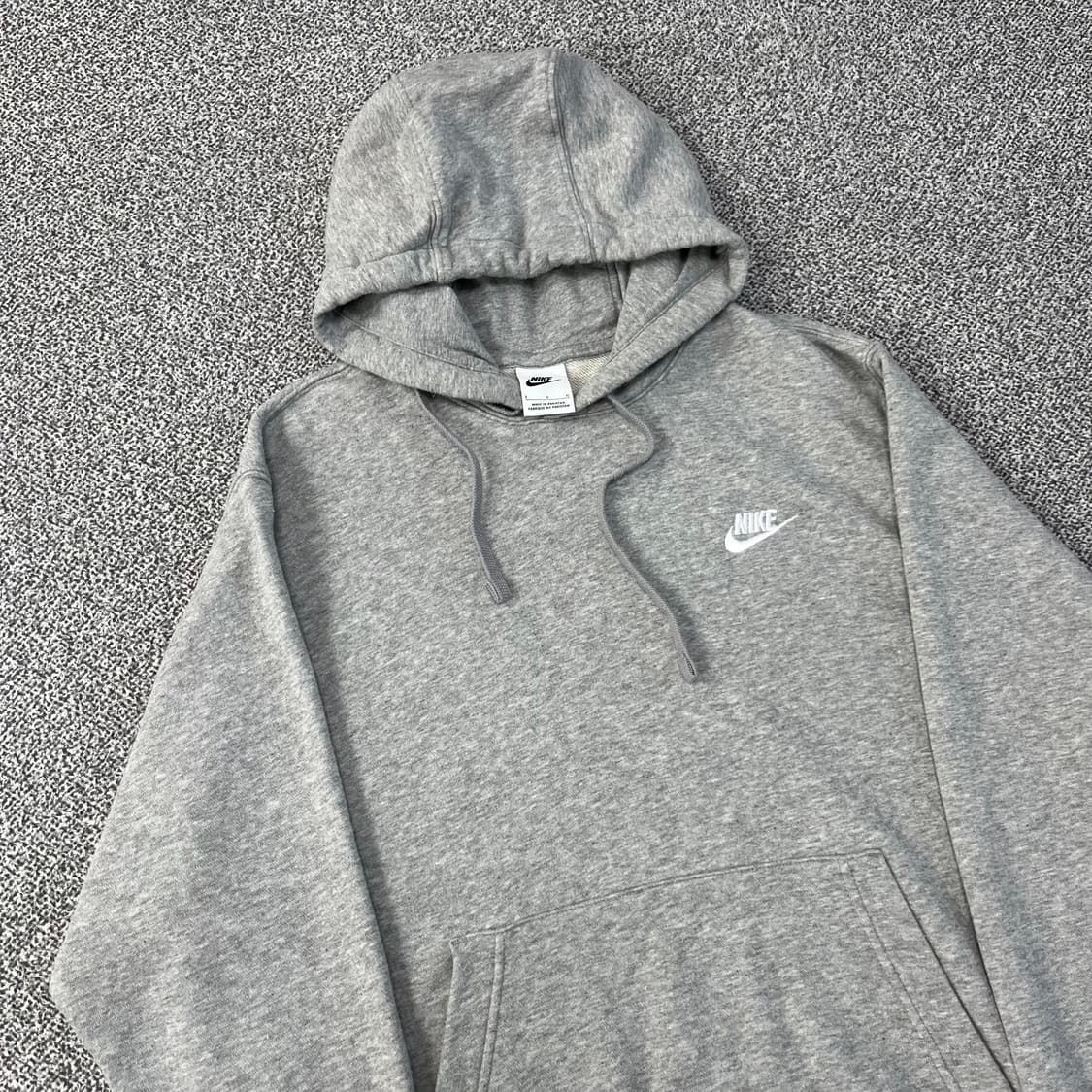 <나이키 스탠다드 후드티> No.1437 상품이미지4