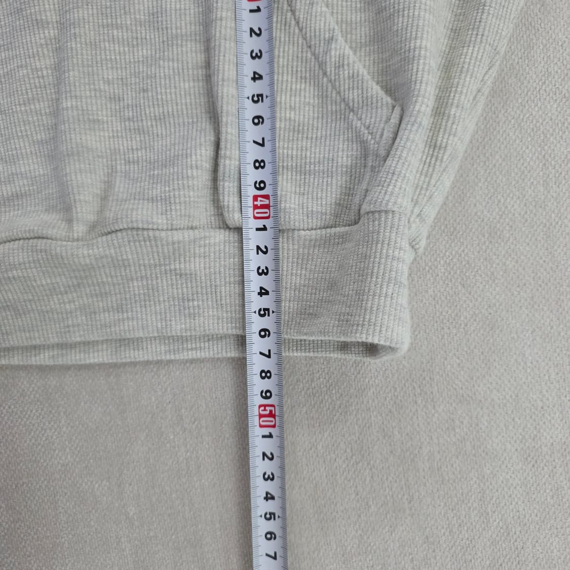 [140] 빈폴 키즈 와플 후드티 0220J 상품이미지6