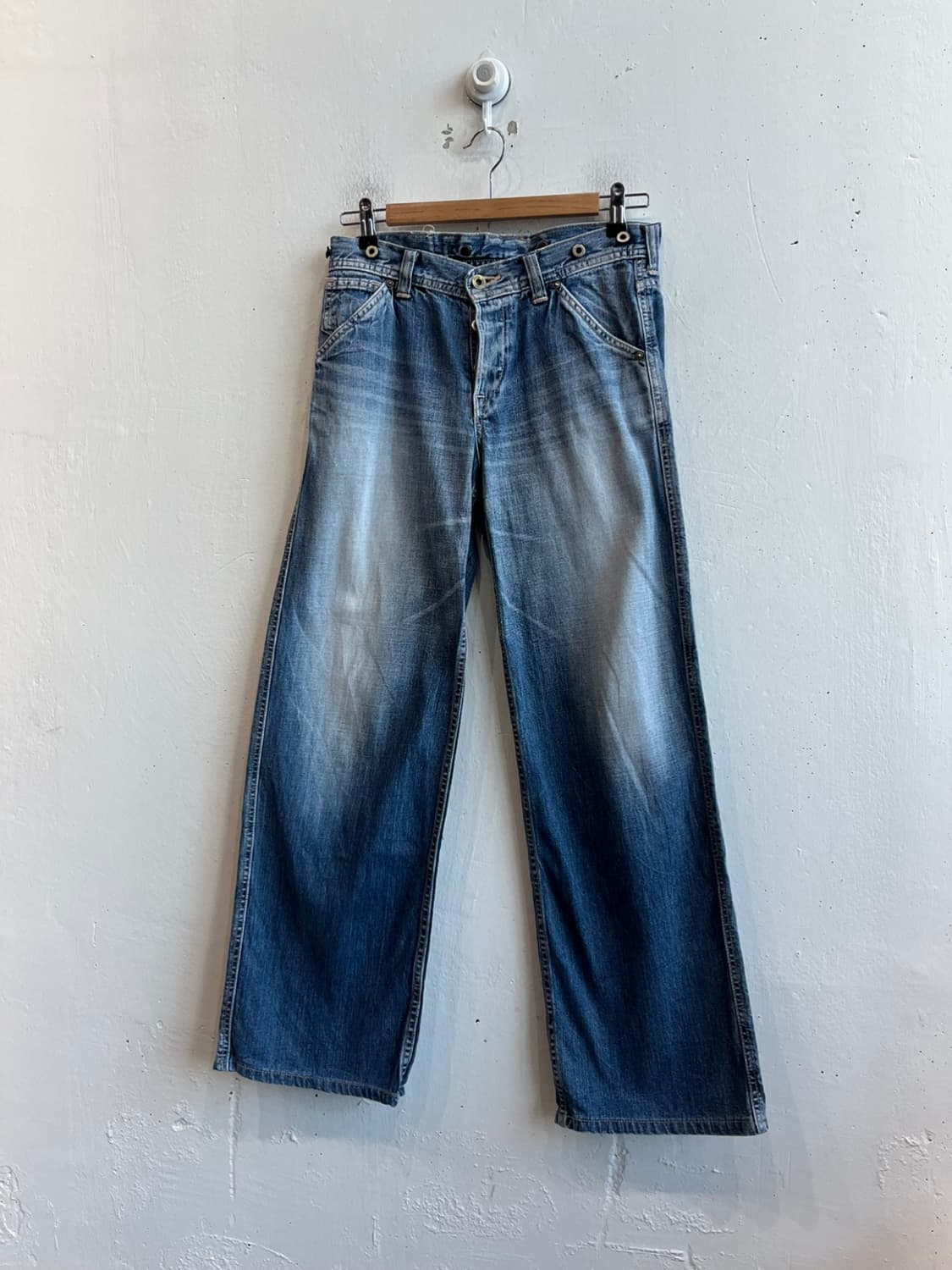 빈티지 Lee 데님팬츠 Made in JAPAN 상품이미지1