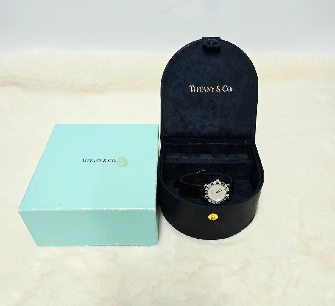티파니아틀라스시계 925실버시계 여성용 정품 상품이미지9