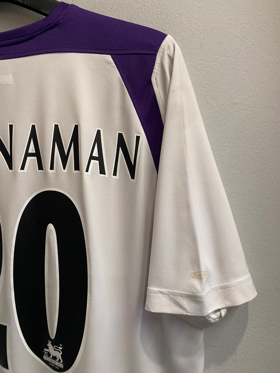 04/05 맨시티 어웨이 맥매너먼 (L) 상품이미지7